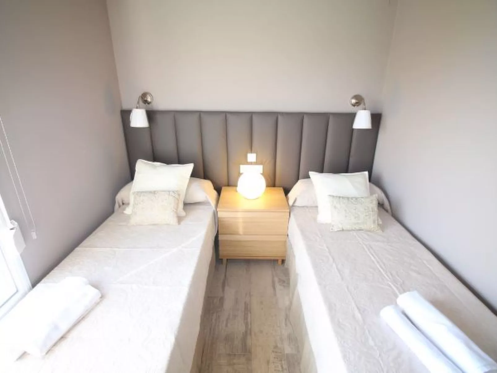 APARTAMENTO VORAMAR - Dedans