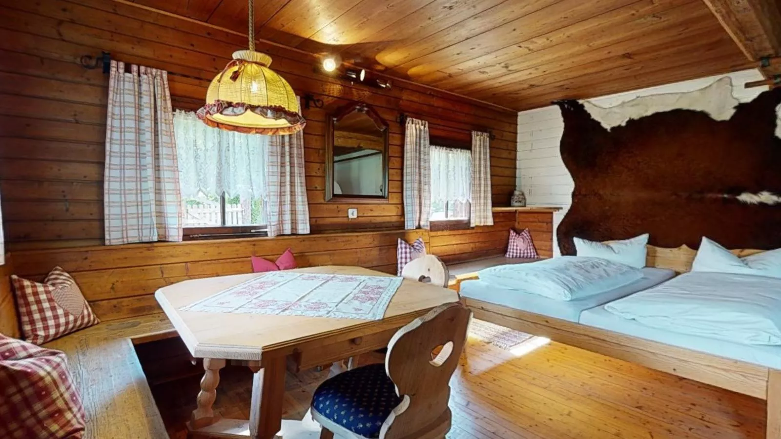 Alpin Hideaway L-Living room