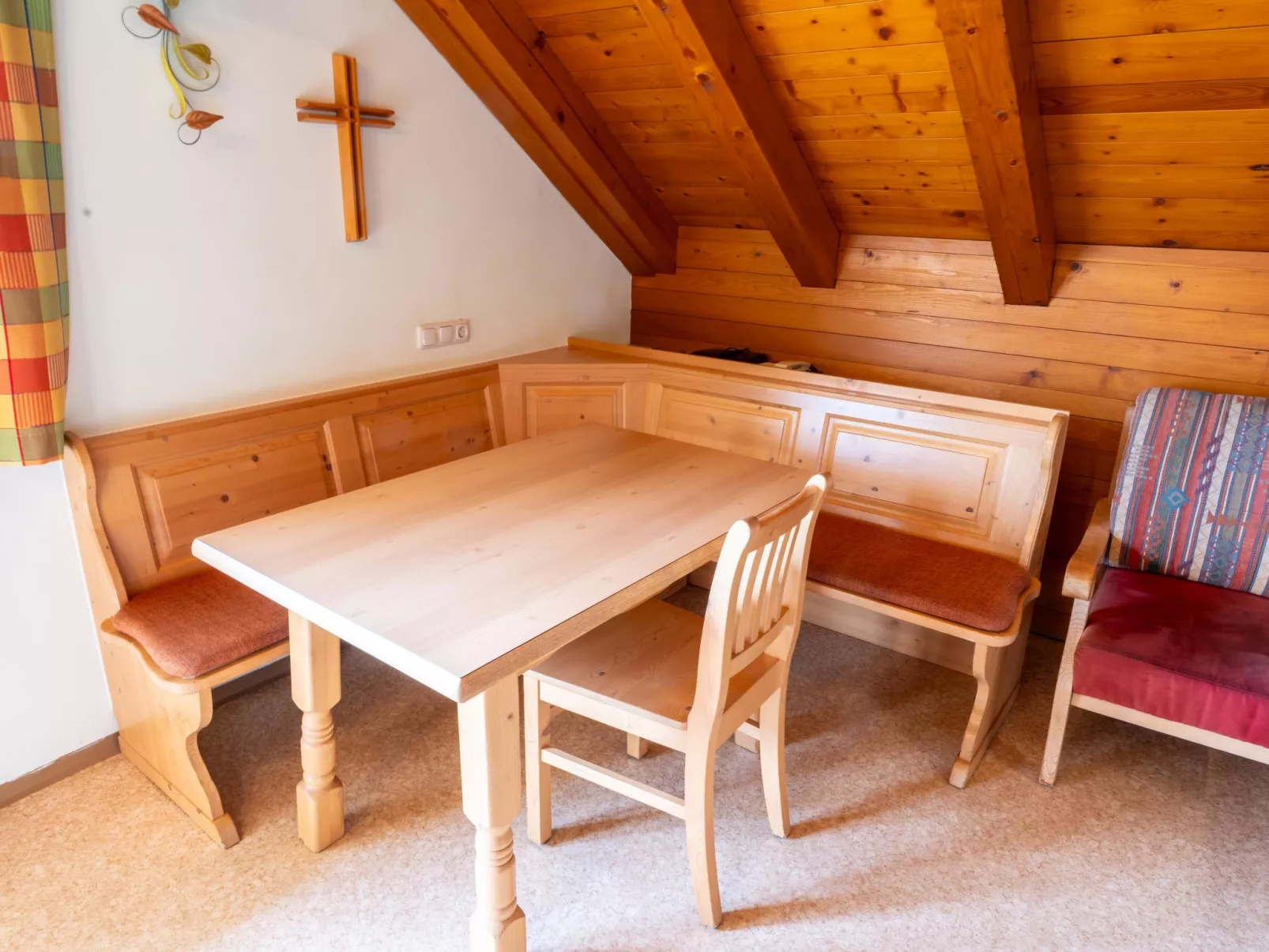 Katschberg 26 - Drinnen