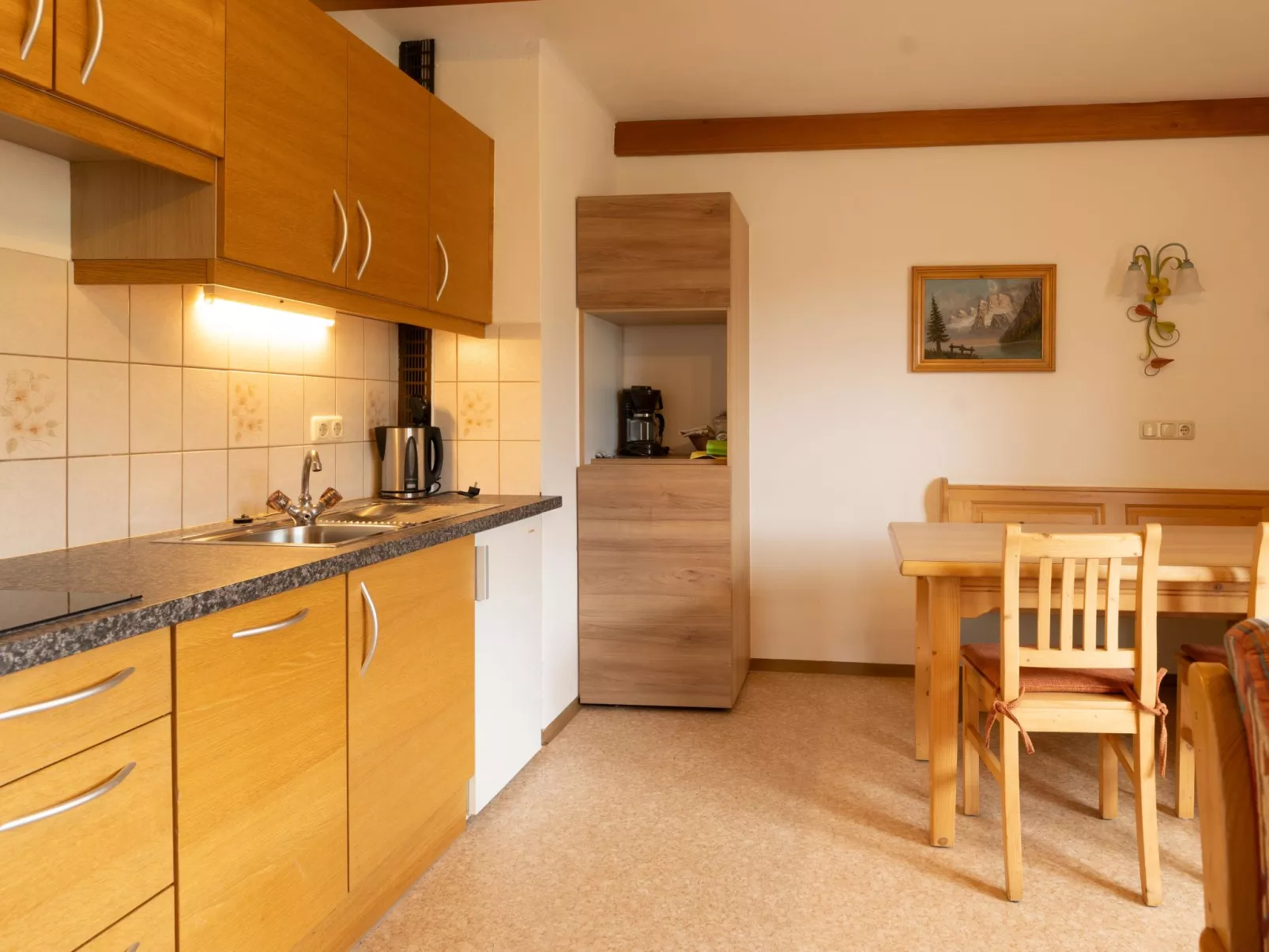 Katschberg 23 - Inside