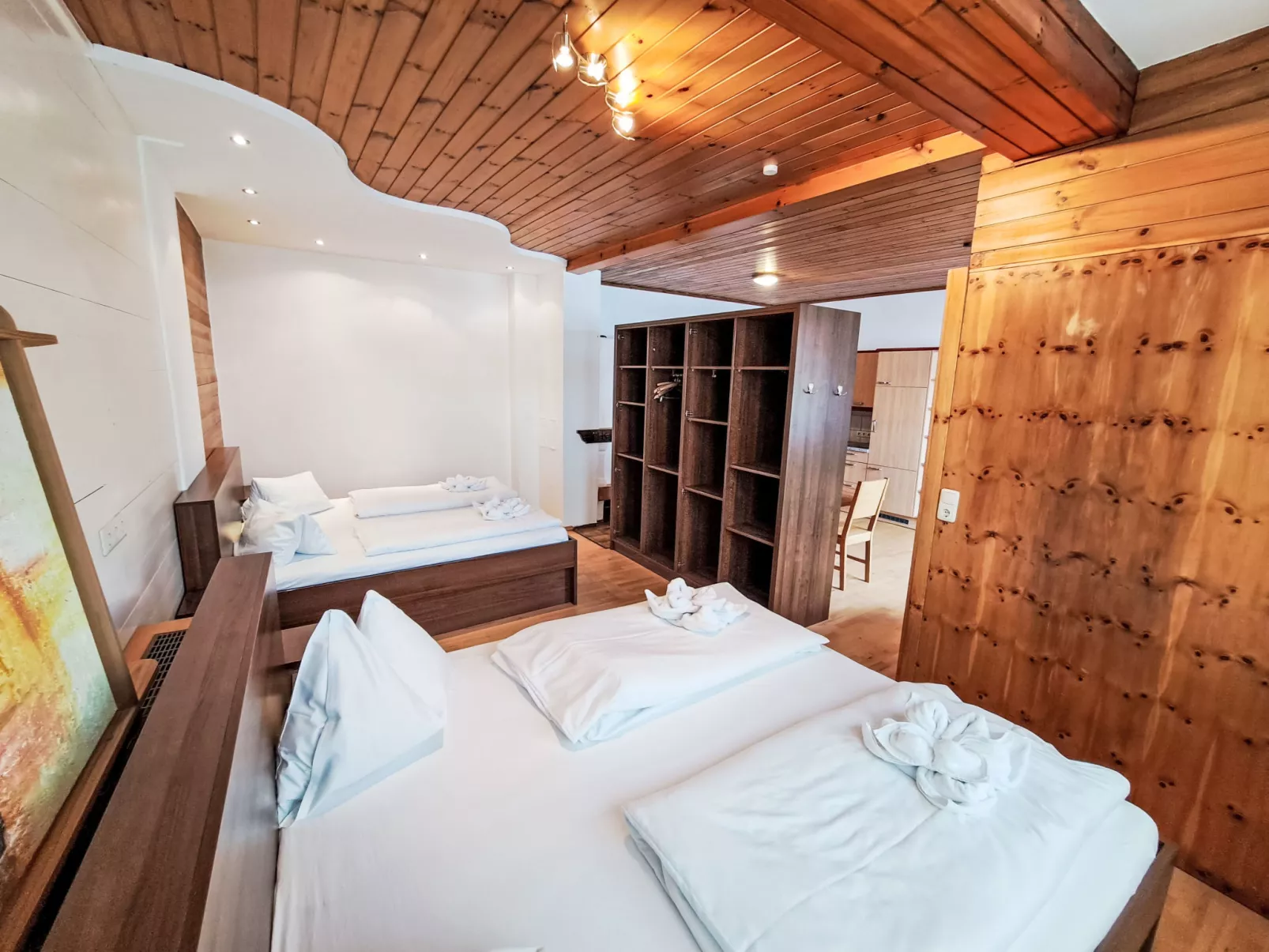 Katschberg 16 - Inside