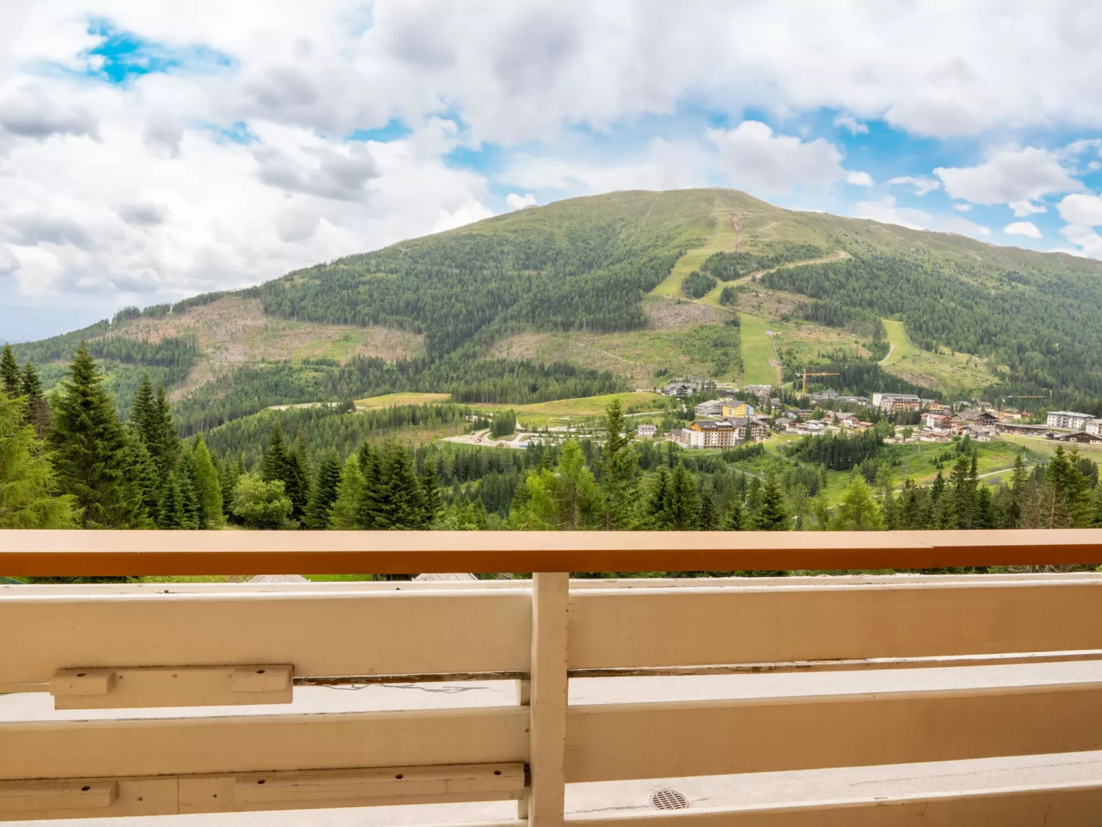 Katschberg 18 - Outside