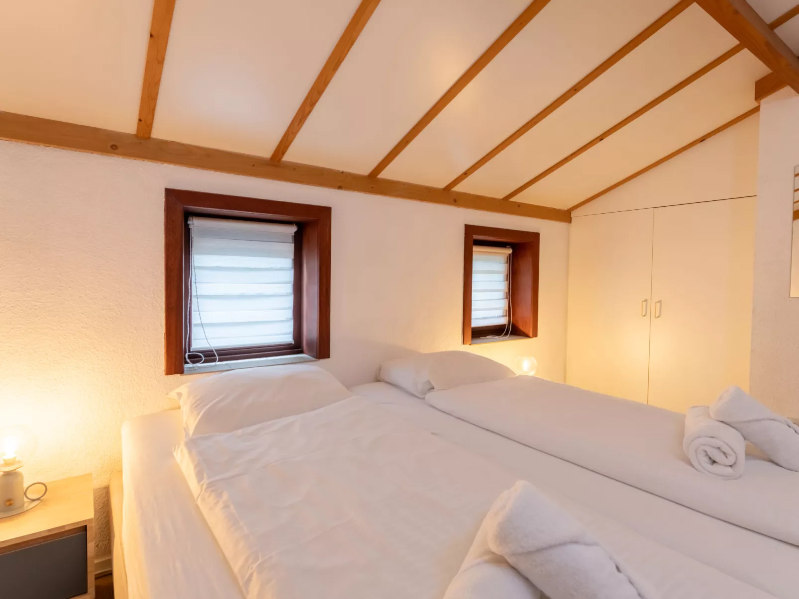 Strandhuis with parking - Drinnen