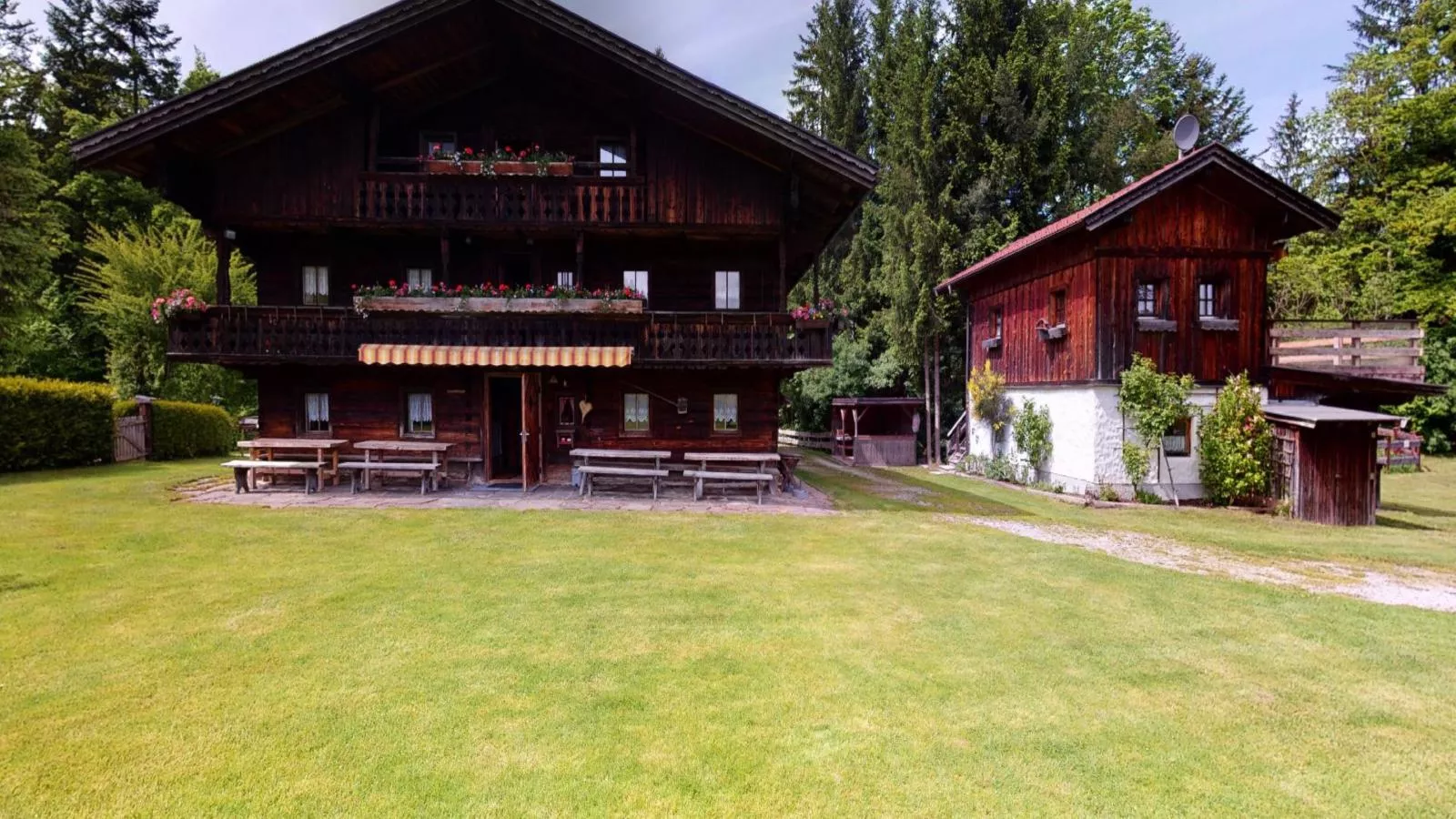 Alpin Hideaway L-Exterior summer