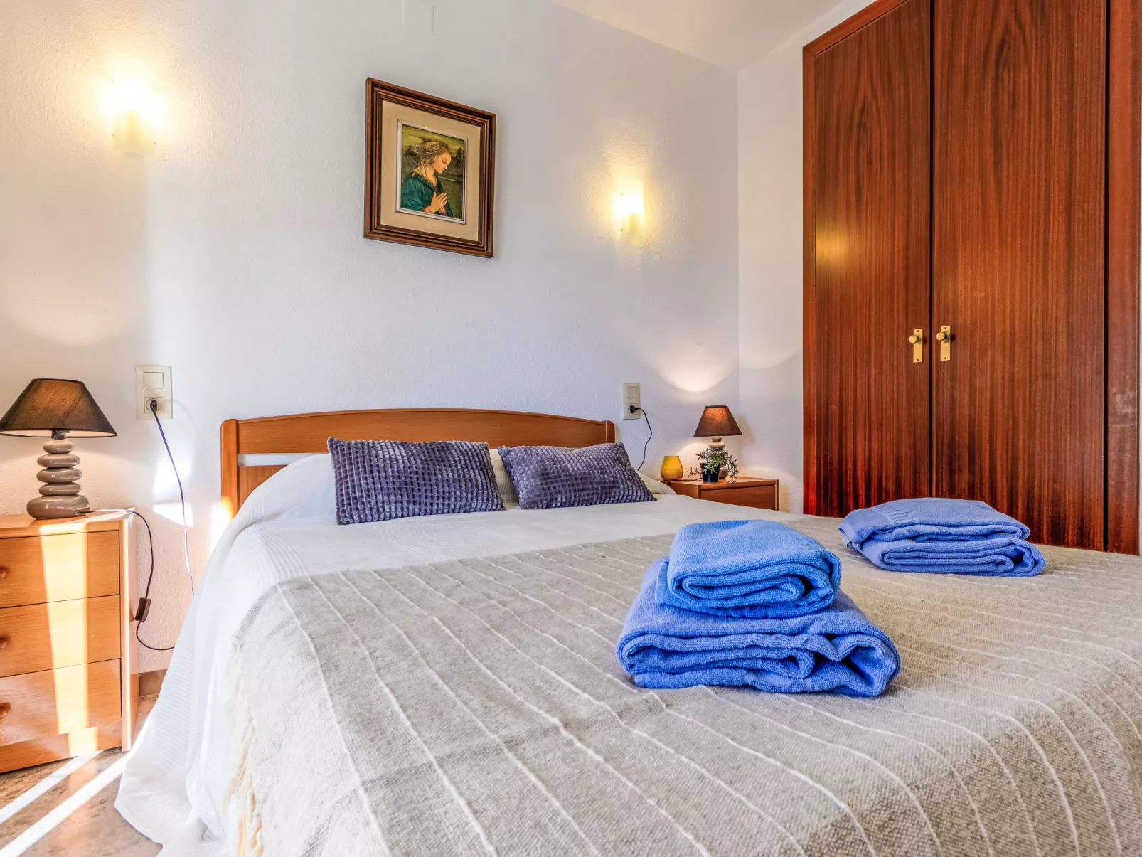 Costa Blanca I - Drinnen