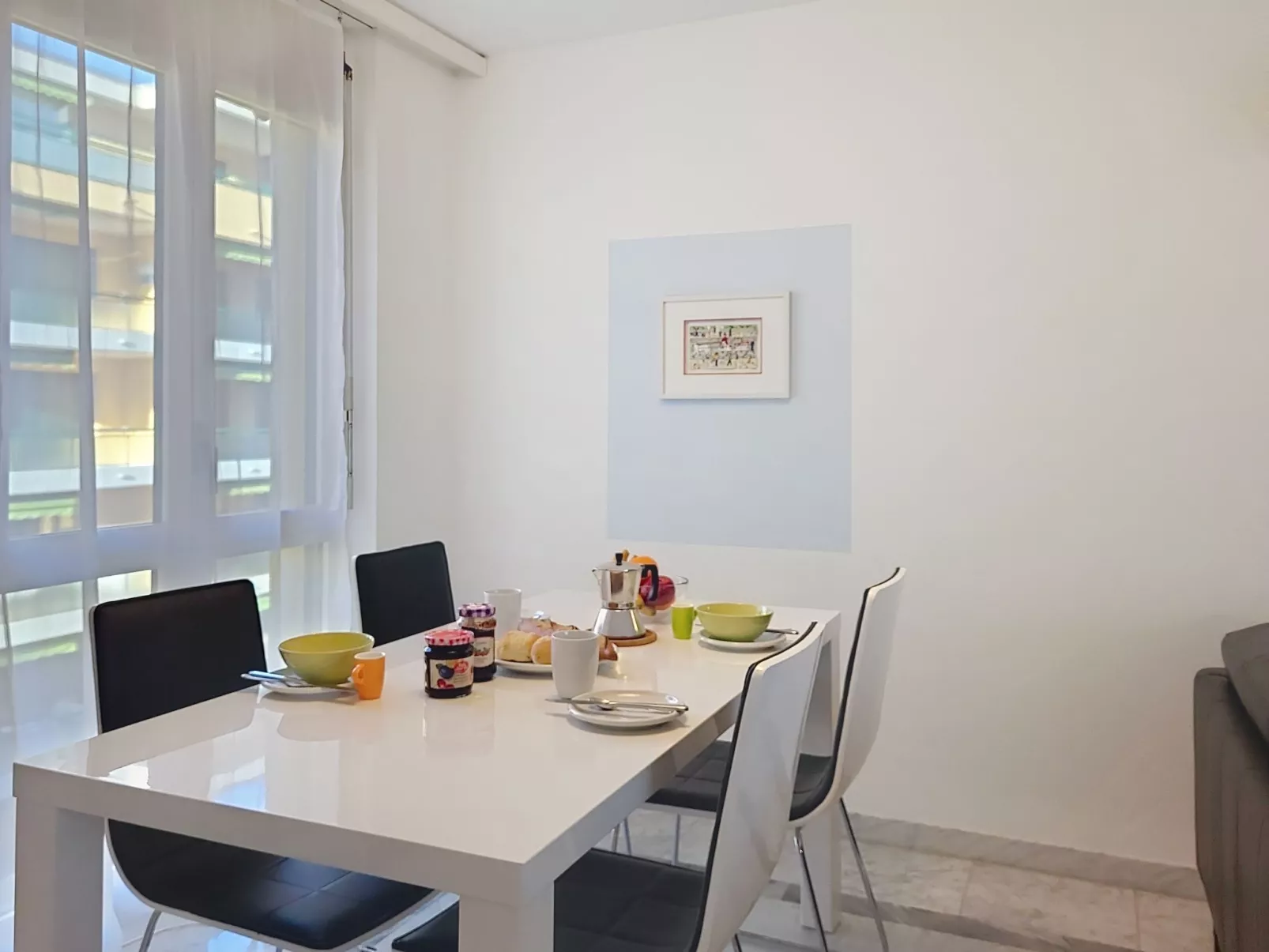 Apt. Hermosa - Inside