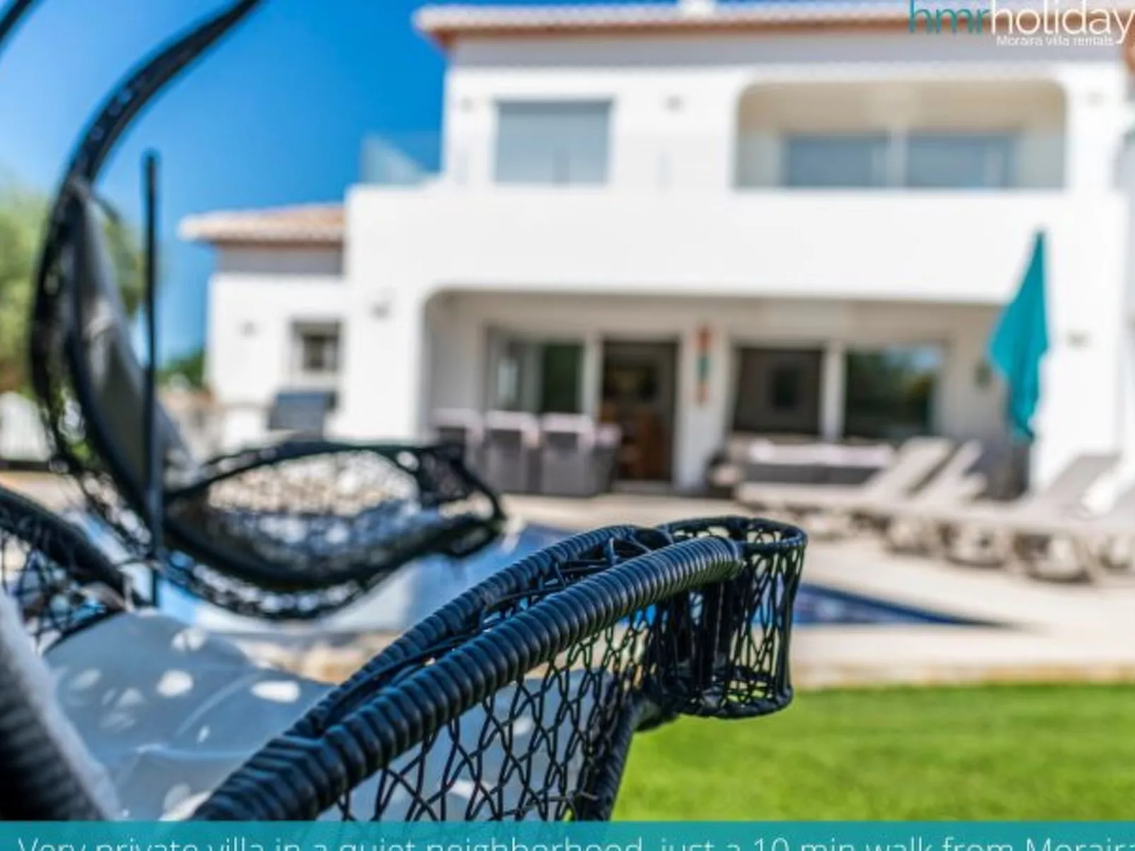 Villa La Colina - Outside