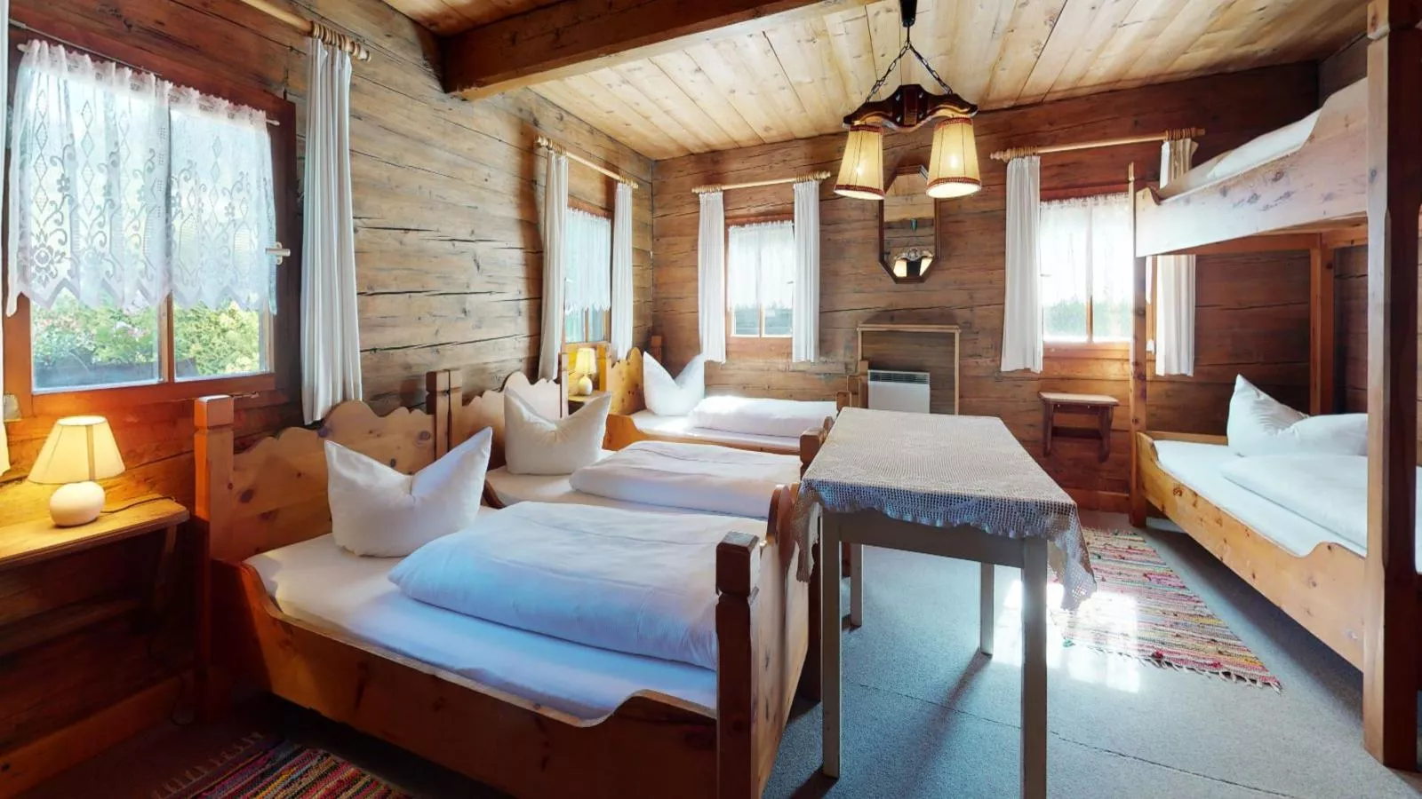 Alpin Hideaway L-Bedroom