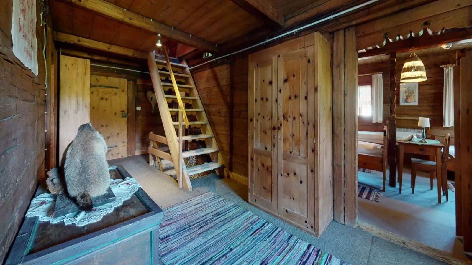 Alpin Hideaway L-Reception hall