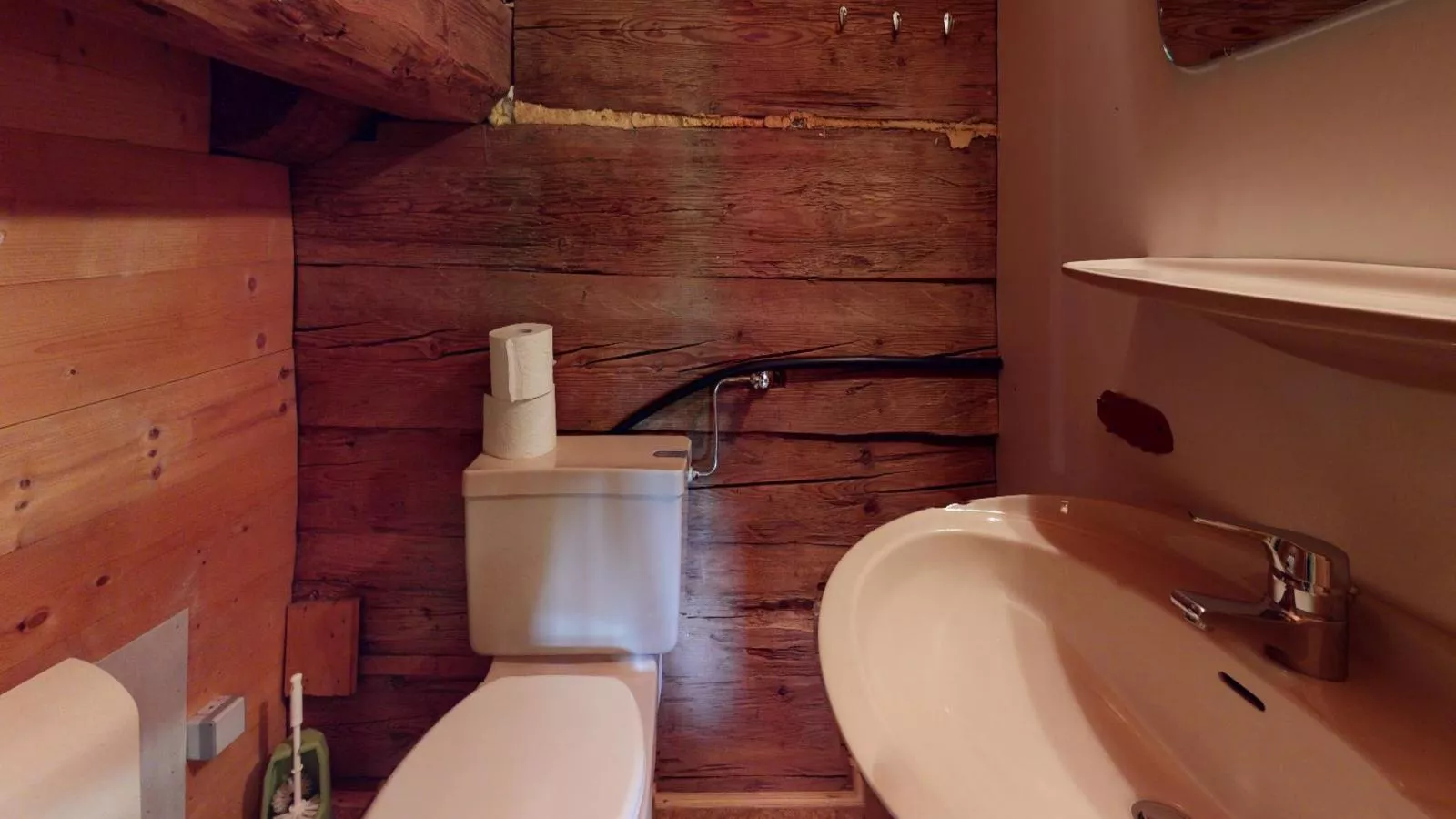 Alpin Hideaway L-Bathroom