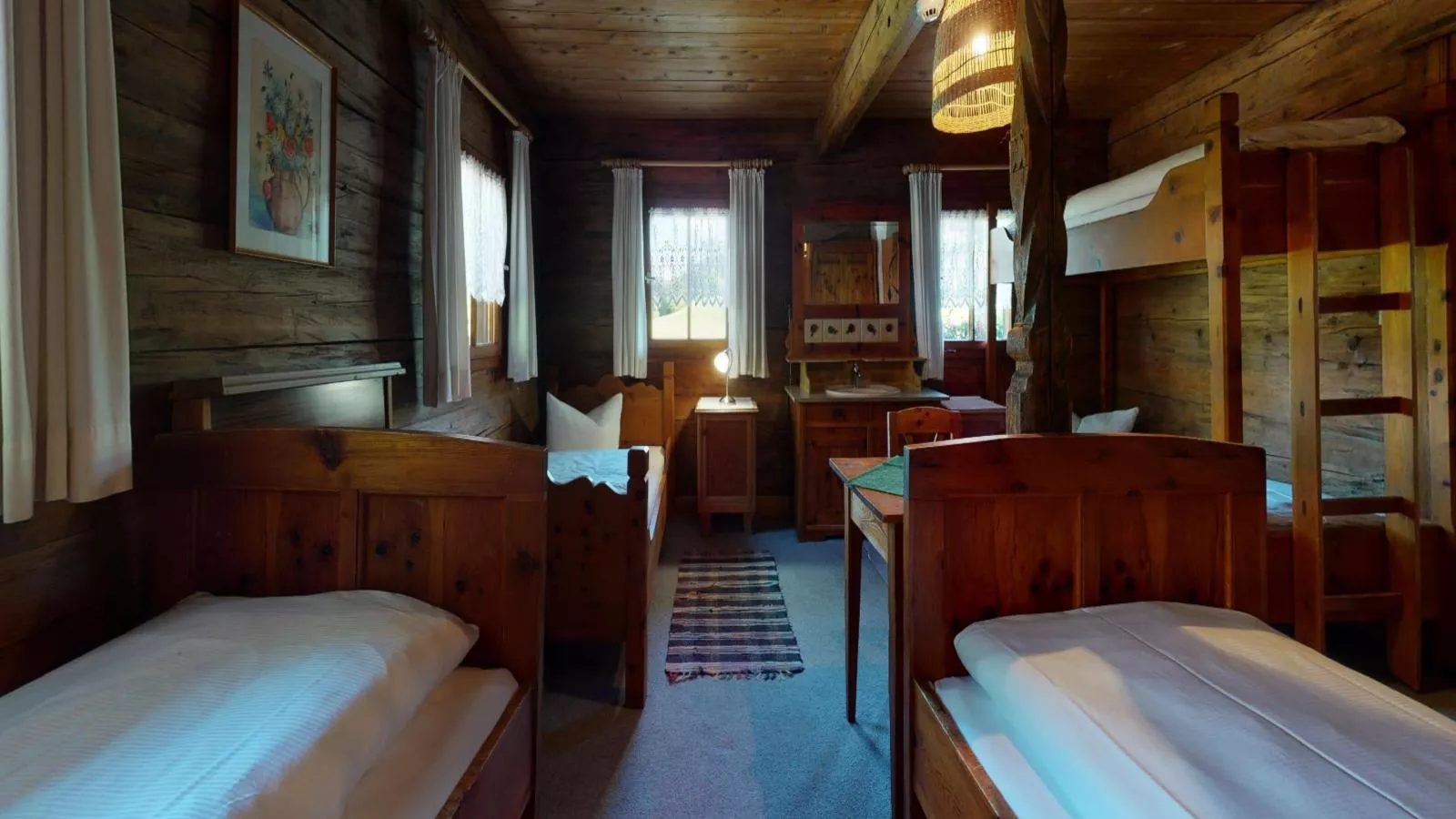 Alpin Hideaway L-Bedroom