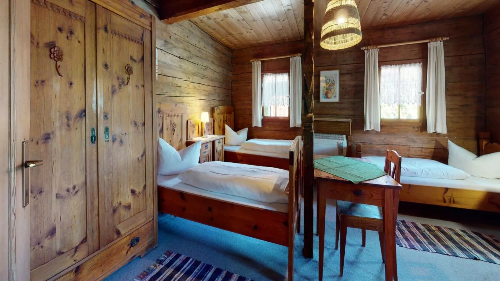 Alpin Hideaway L-Bedroom