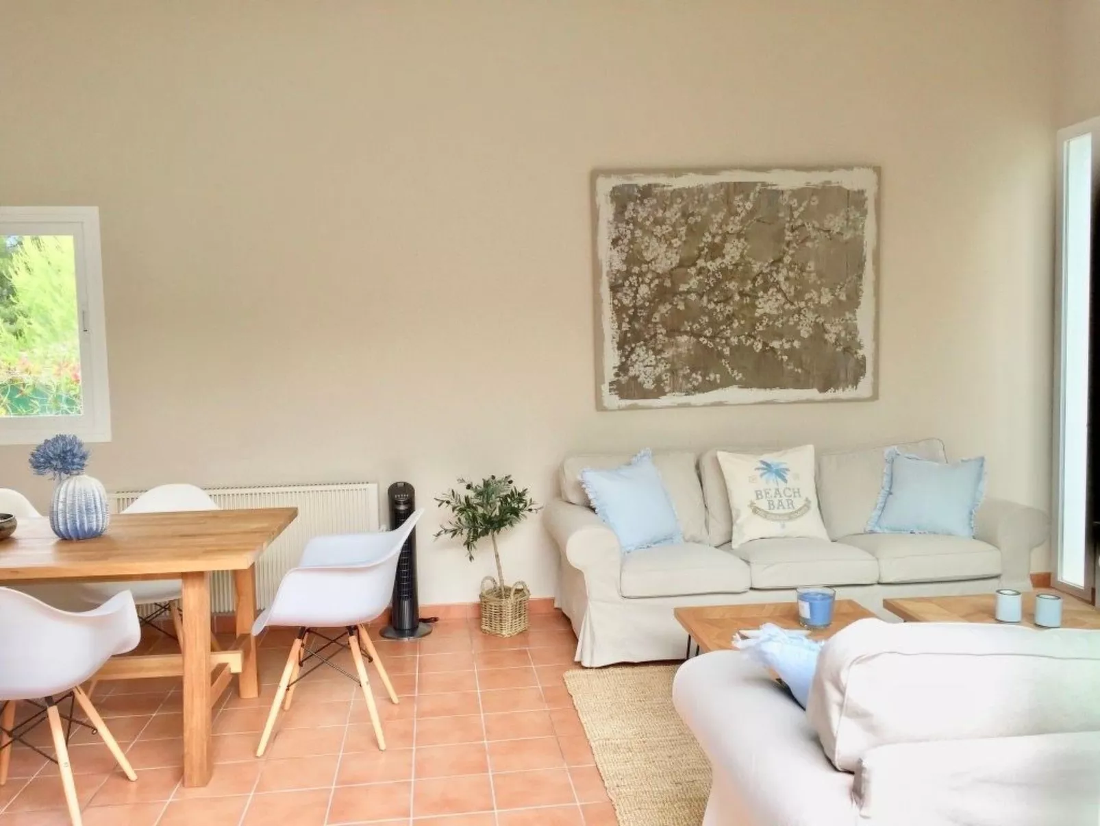 Strandvilla Beach and Ocean in Son Serra De Mari - Inside