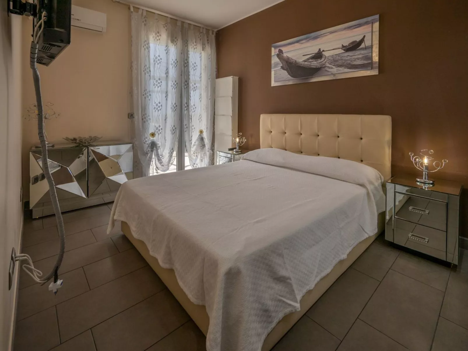 Wohnung Two Palms - Drinnen