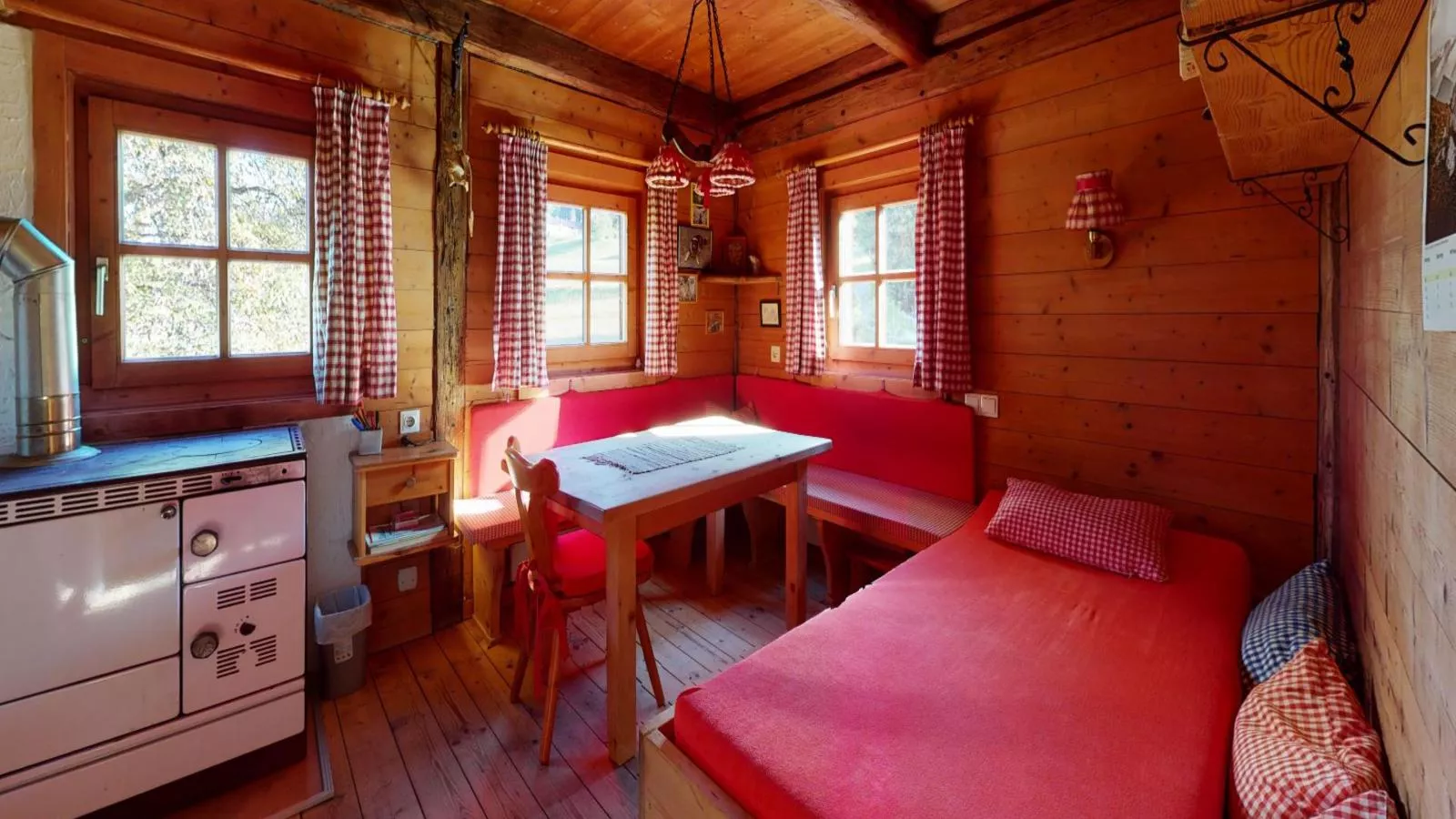 Alpin Hideaway L-Bedroom