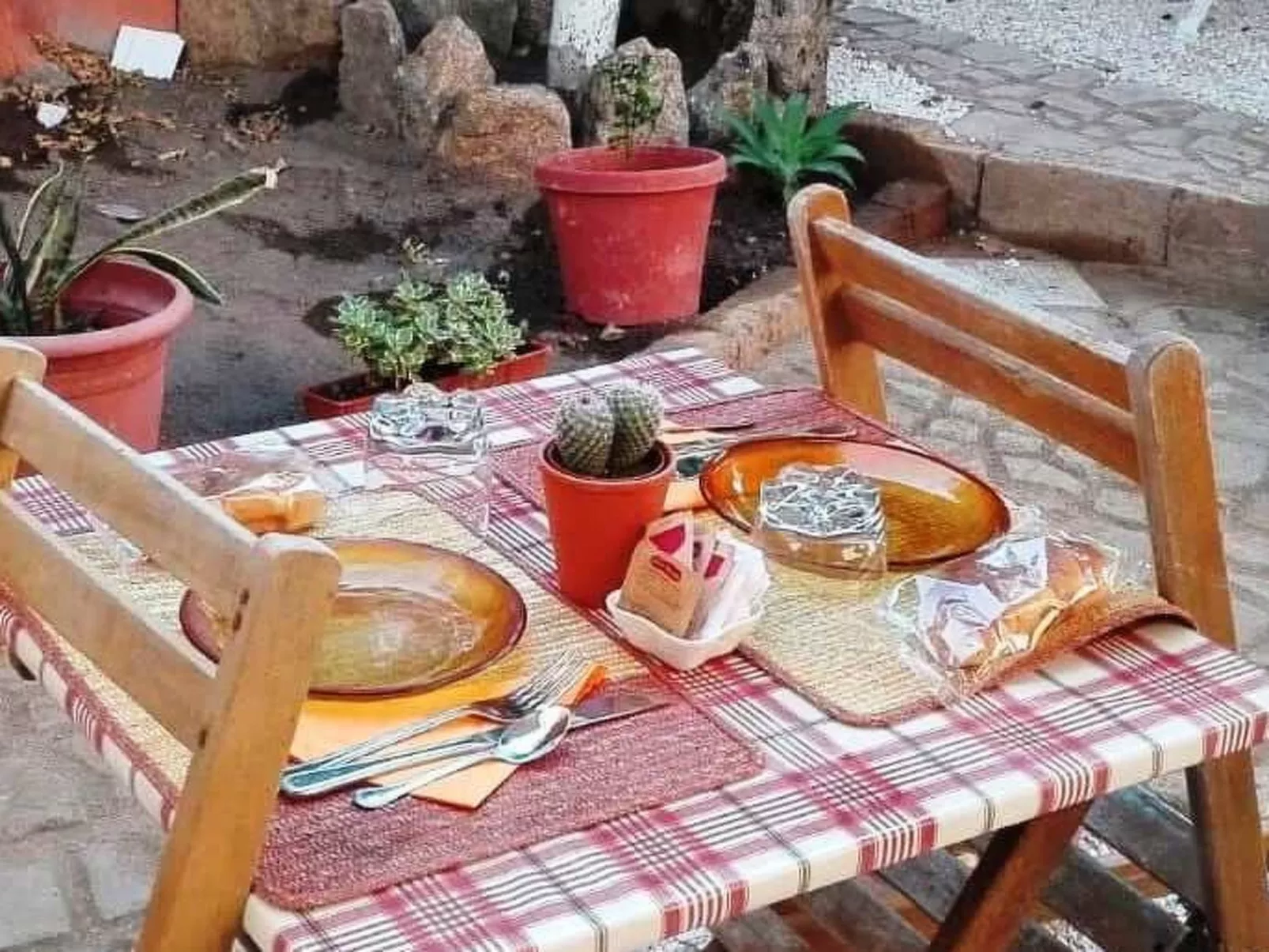 Gemütliche Zimmer im Herzen von Olbia - Outside