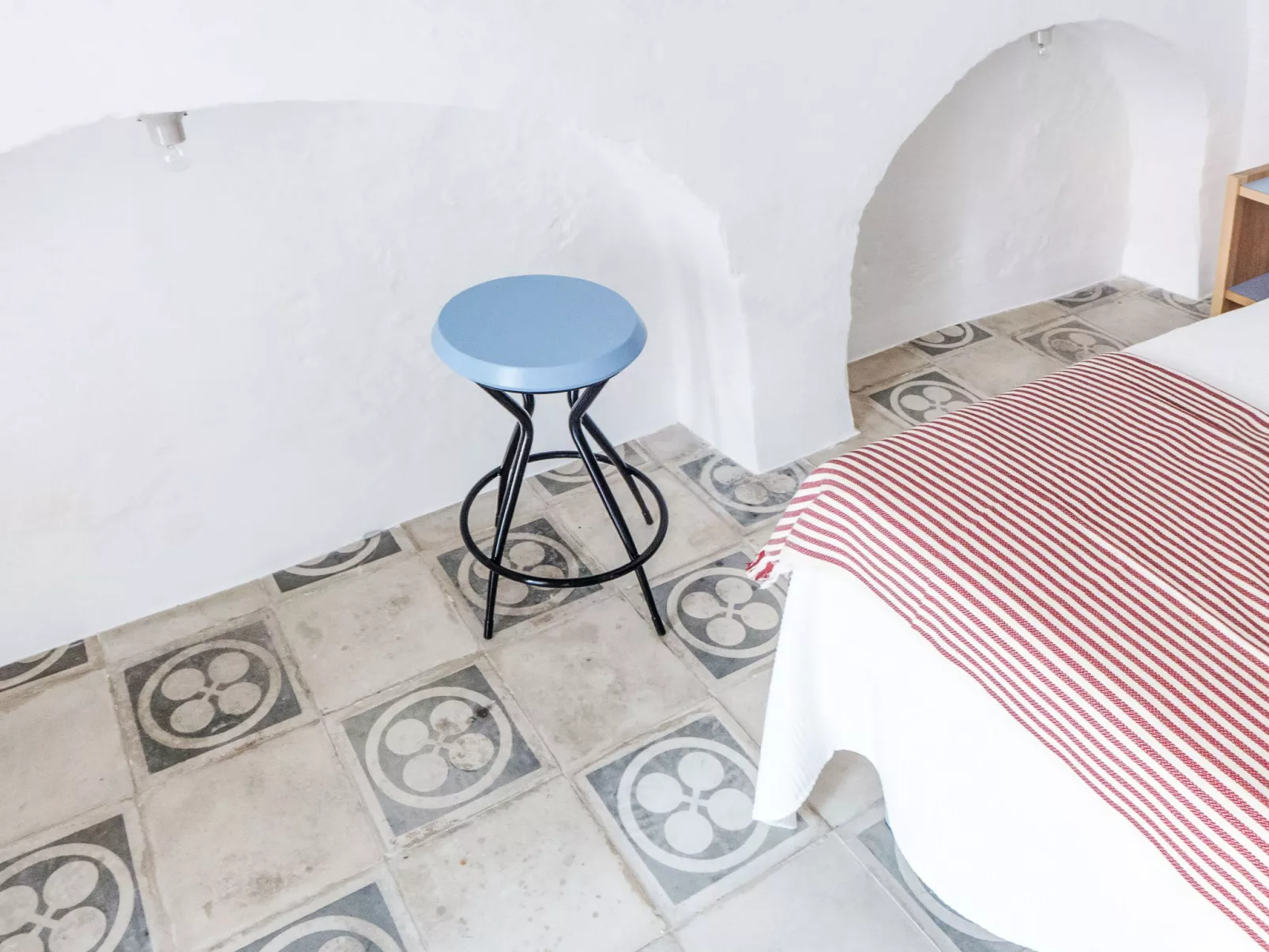 Via Garibaldi - Dedans