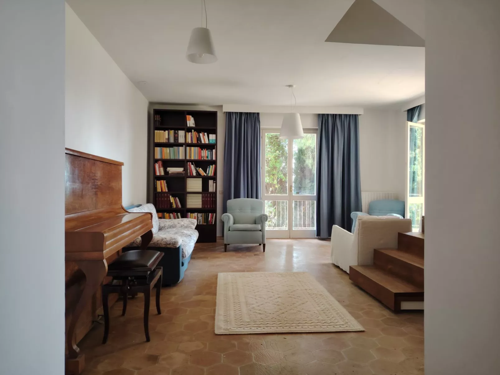 Gästezimmer - Inside