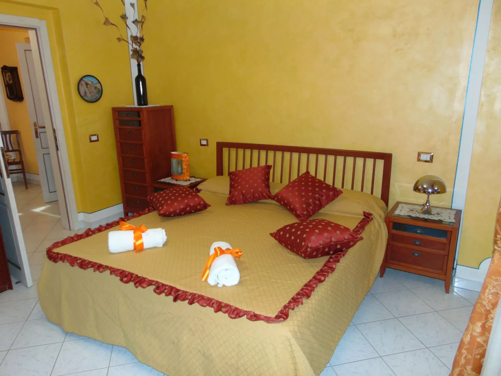 Junior Suite - Drinnen