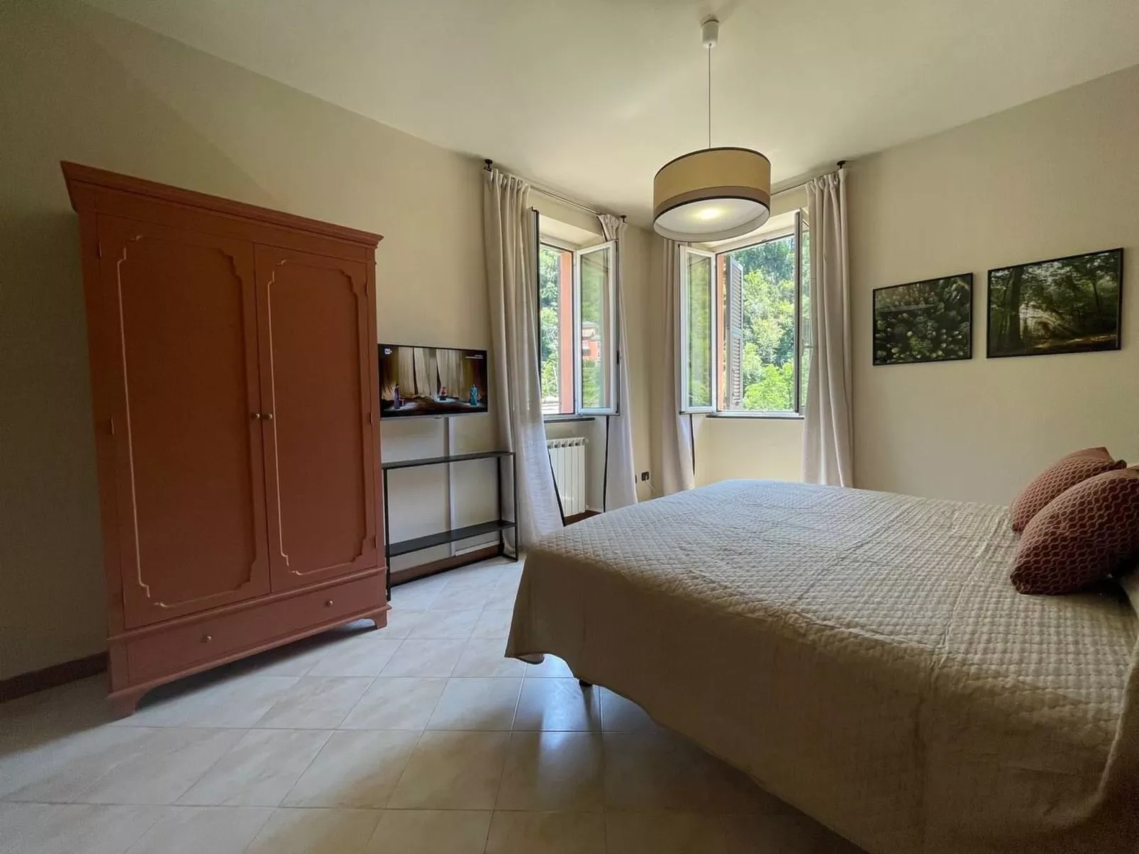 'Il Bosco' mit Terrasse - Inside