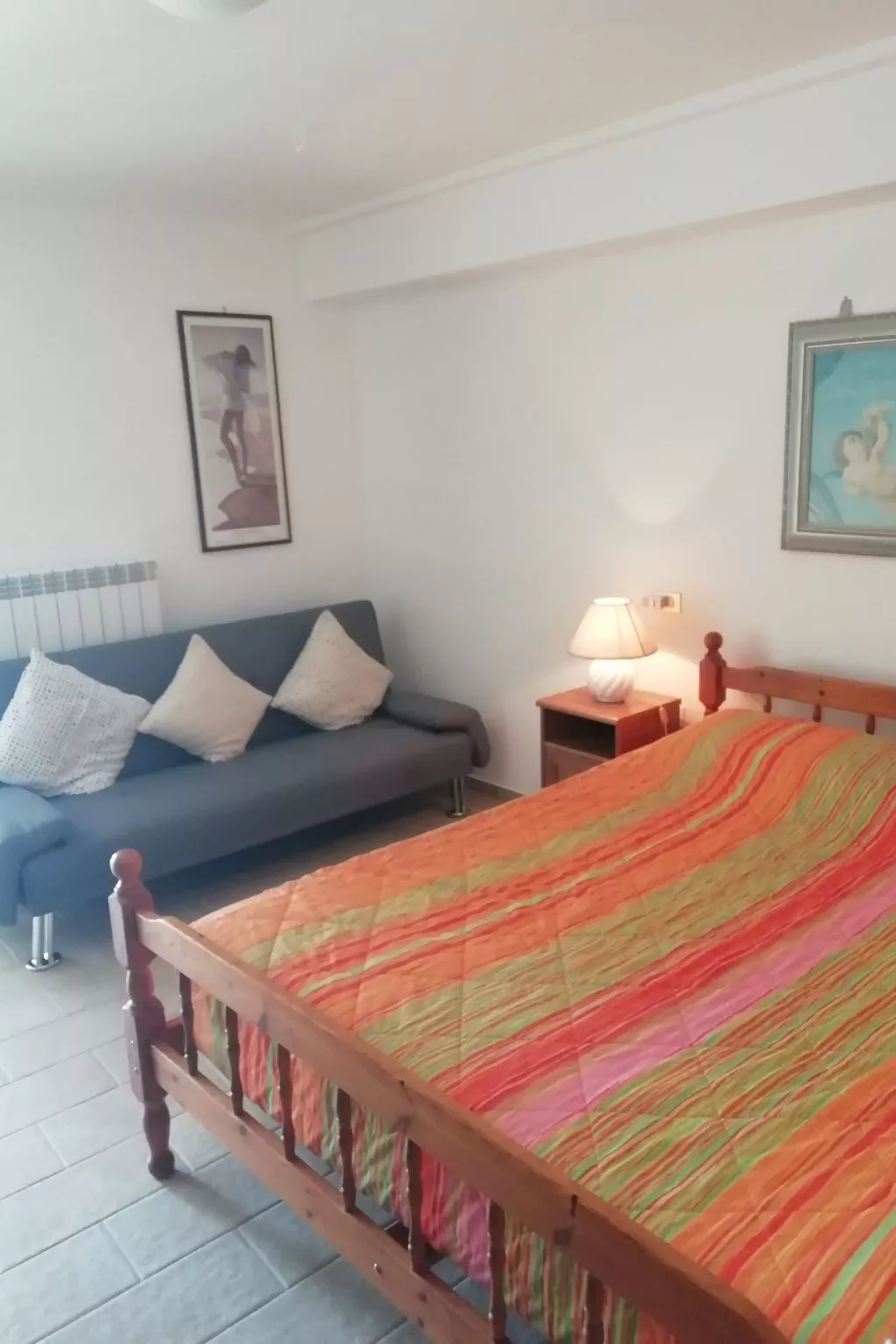 Gartenzimmer mit Alkoven - Dedans