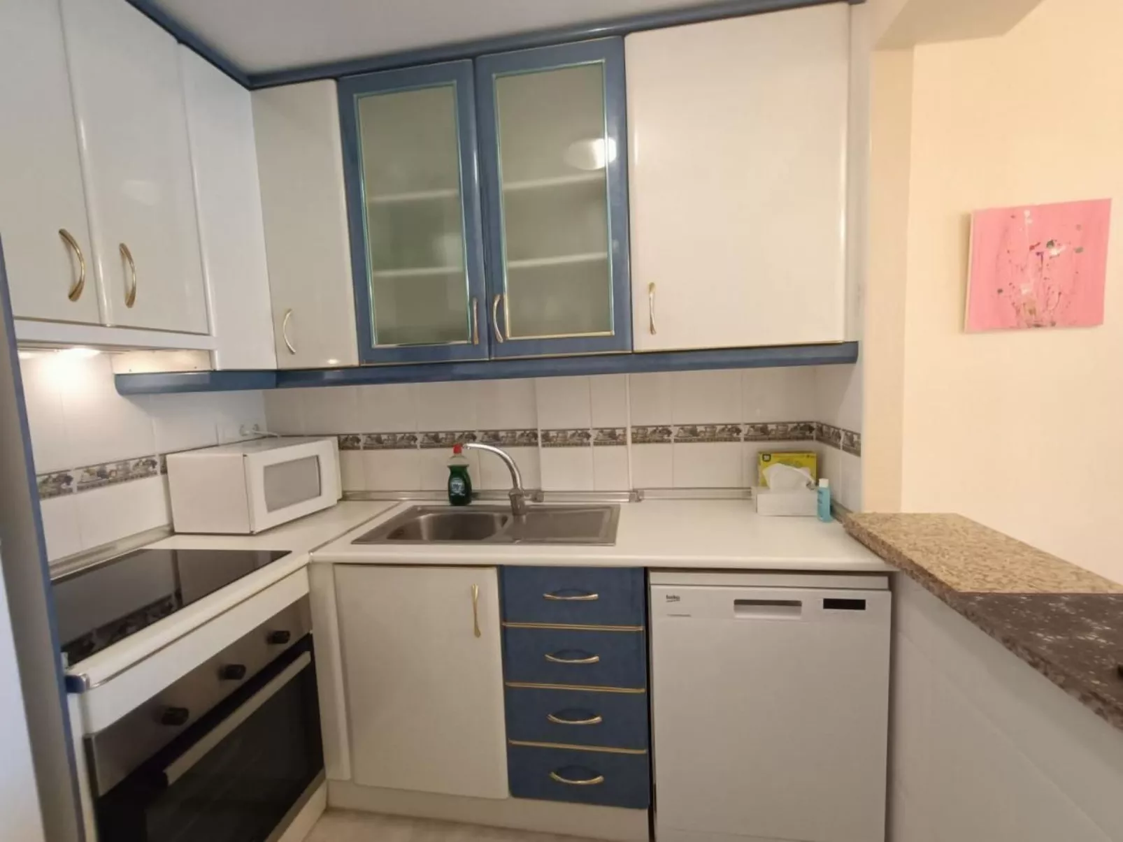 "Fontana Golf" - Drinnen