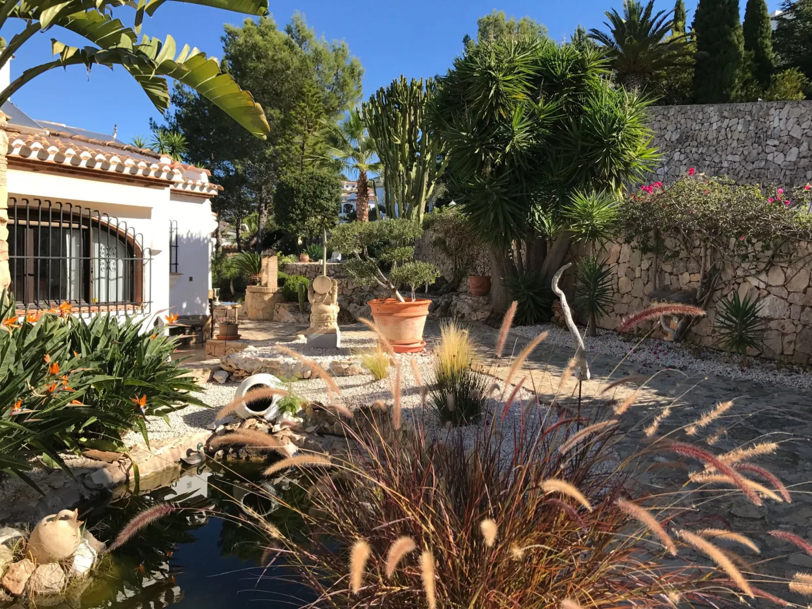 Villa Finca CB AP1 - Dehors