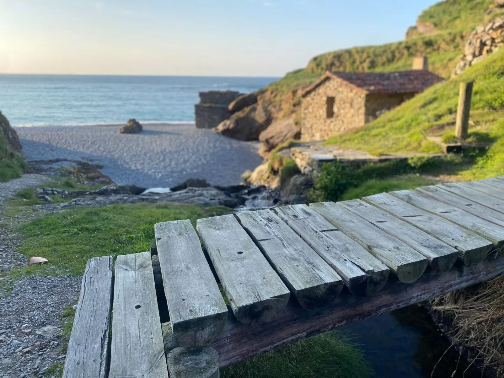 Ländliches Anwesen "Mar y Montaña" (Meer und Berge) - Dehors