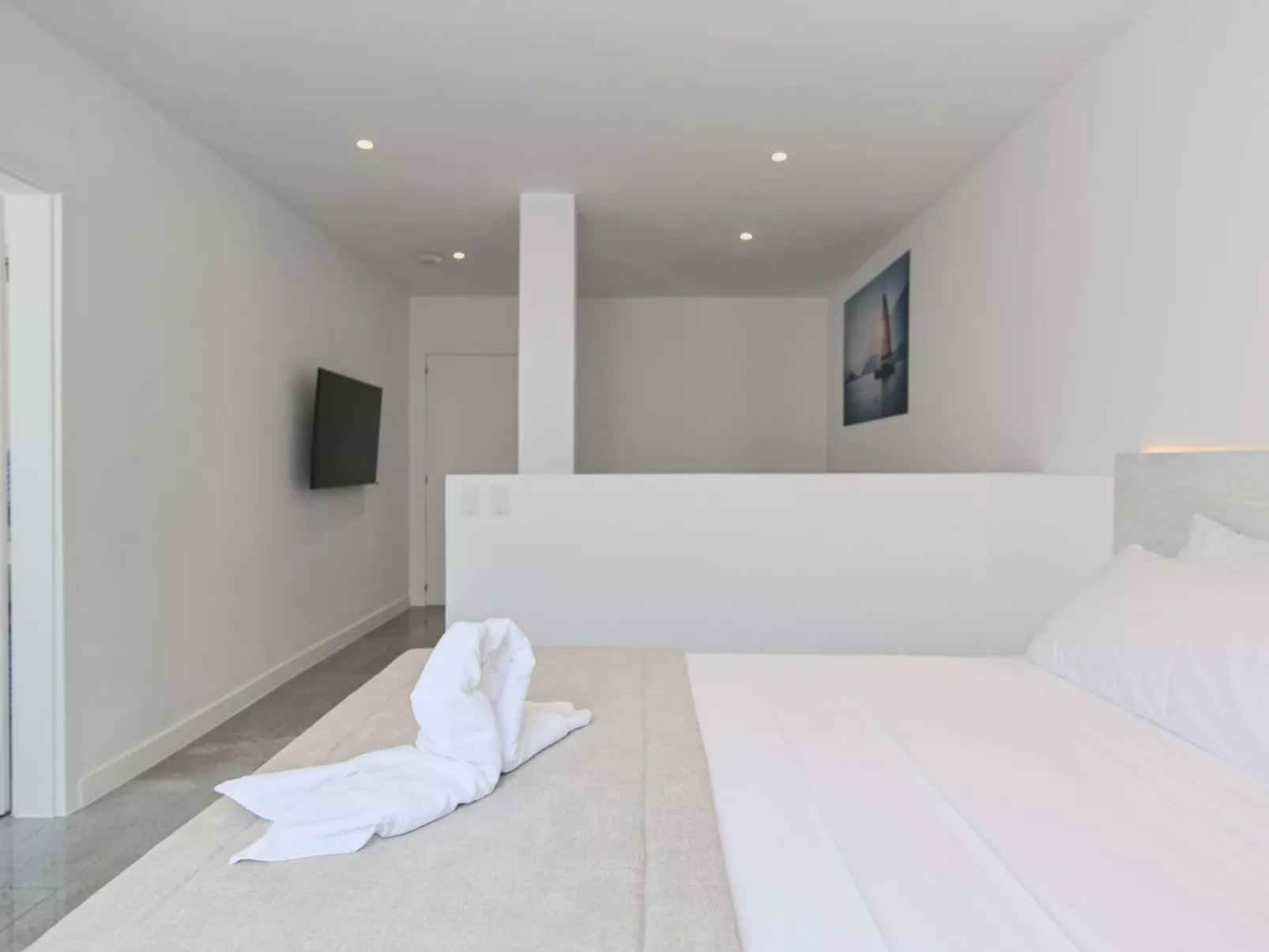 El Barco B&B Villa Boutique Tenerife - Inside