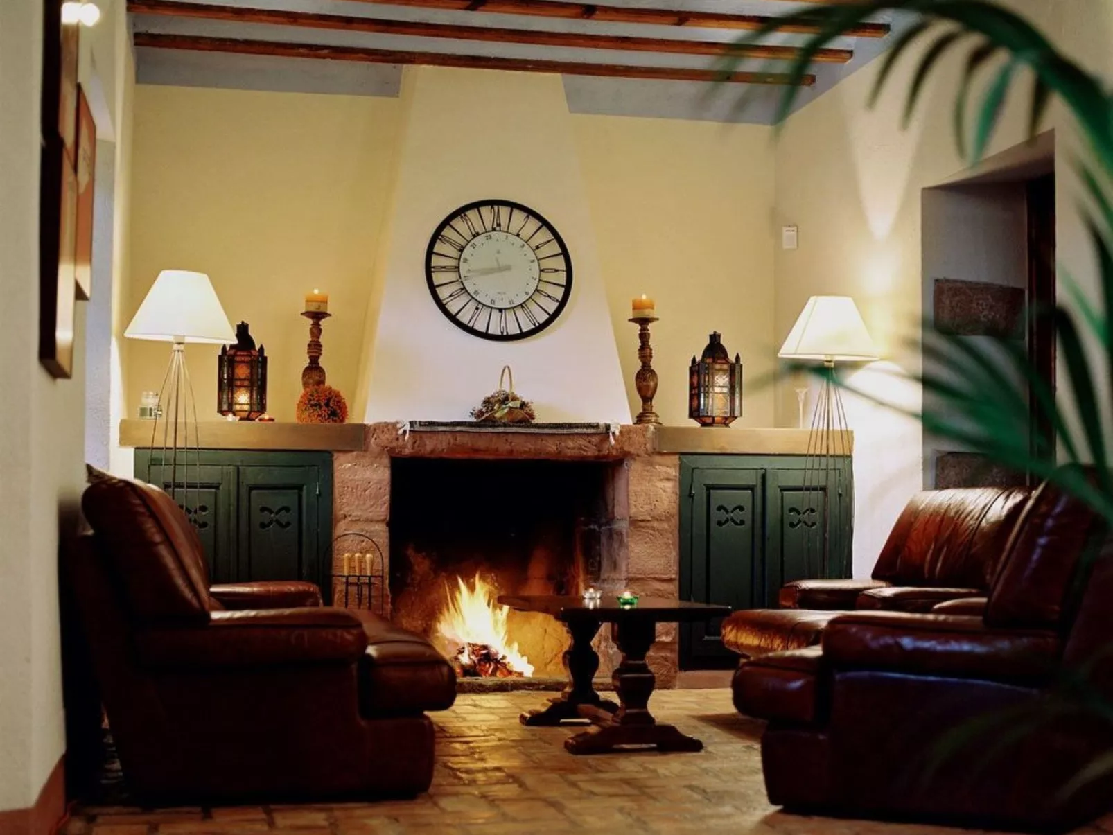 Zimmer Molino la Nava - Drinnen