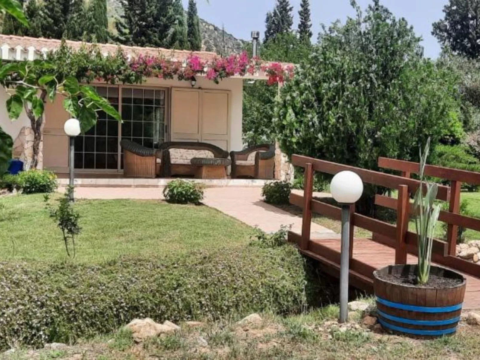 Malù House - Dehors