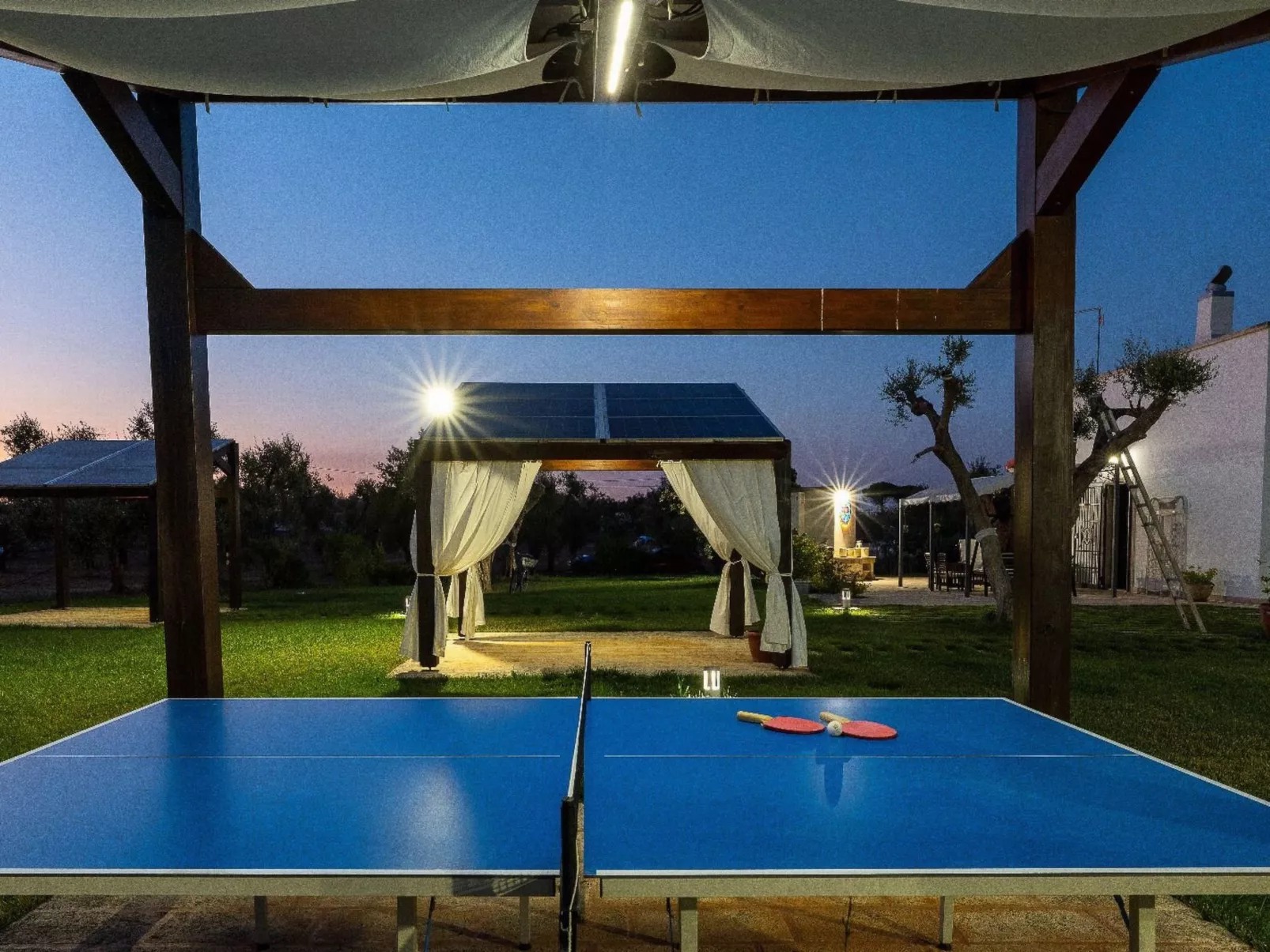 Villa mit privatem Pool im Herzen von Apulien - Dehors