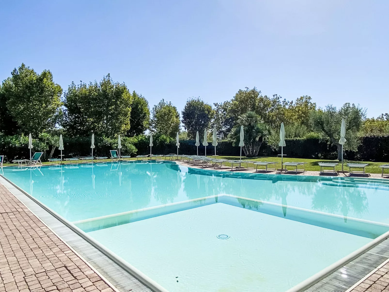 Cinquantina - Draußen