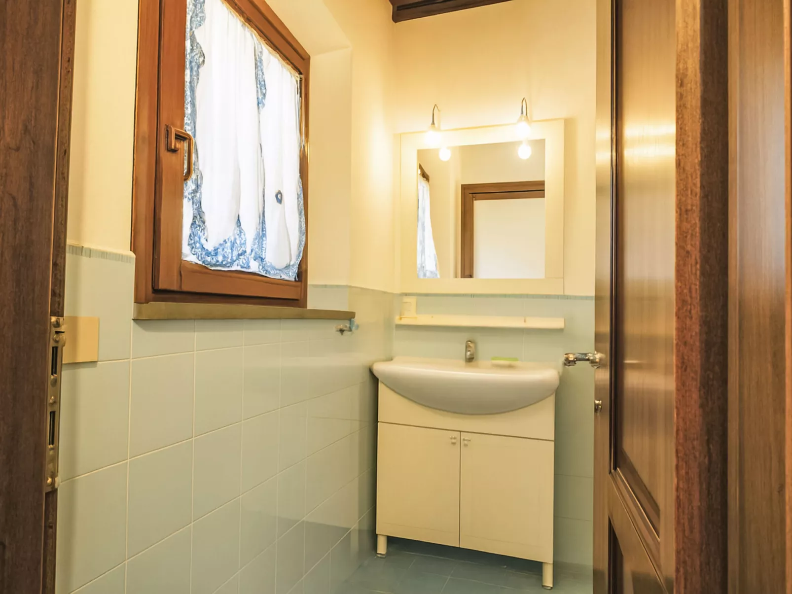 Casa dell'Uva - Inside