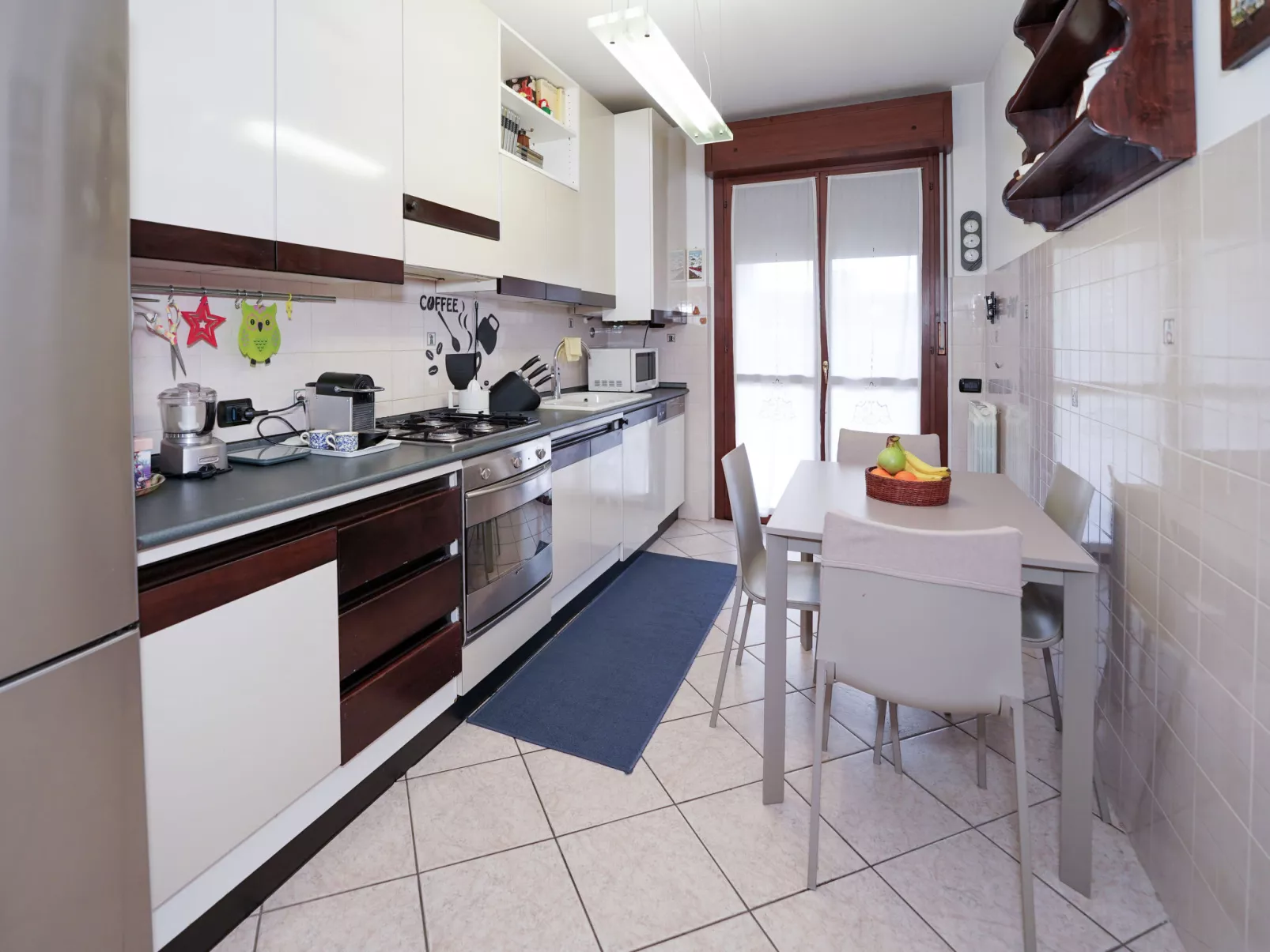 Grandmother's house - Drinnen