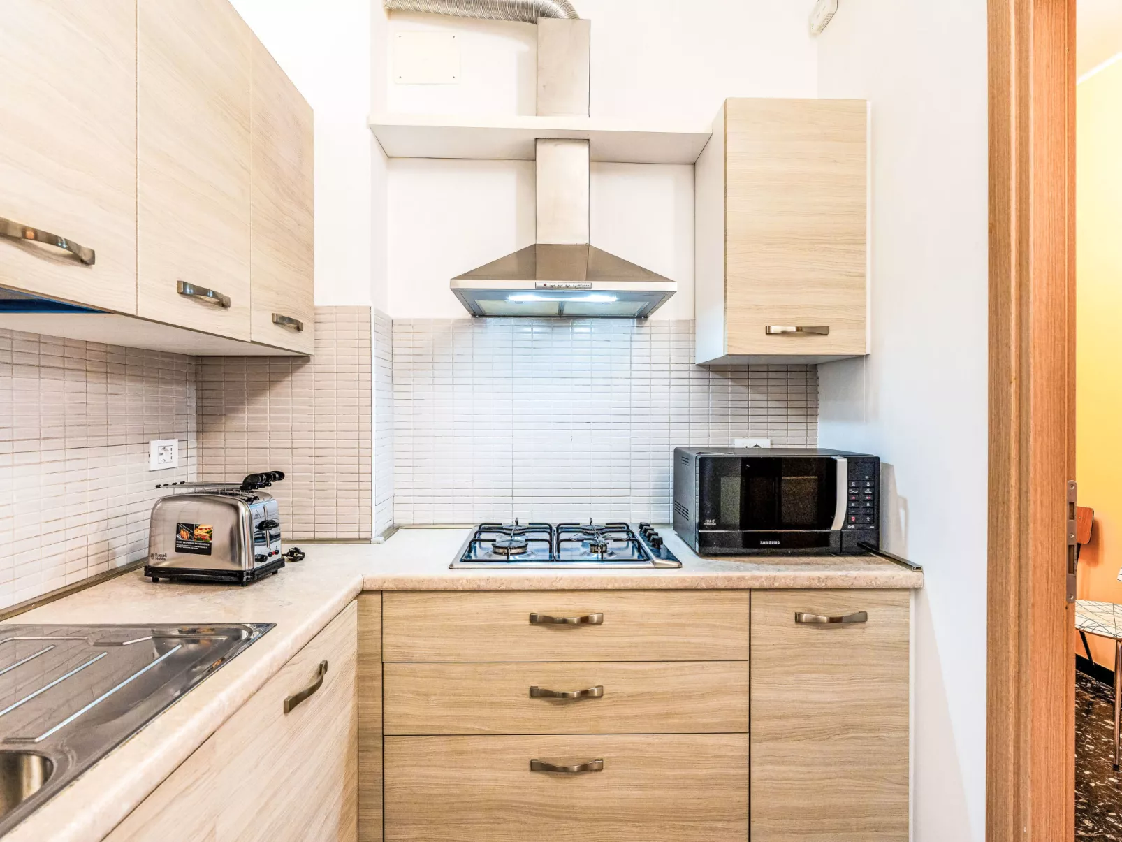 Holiday Home - Inside