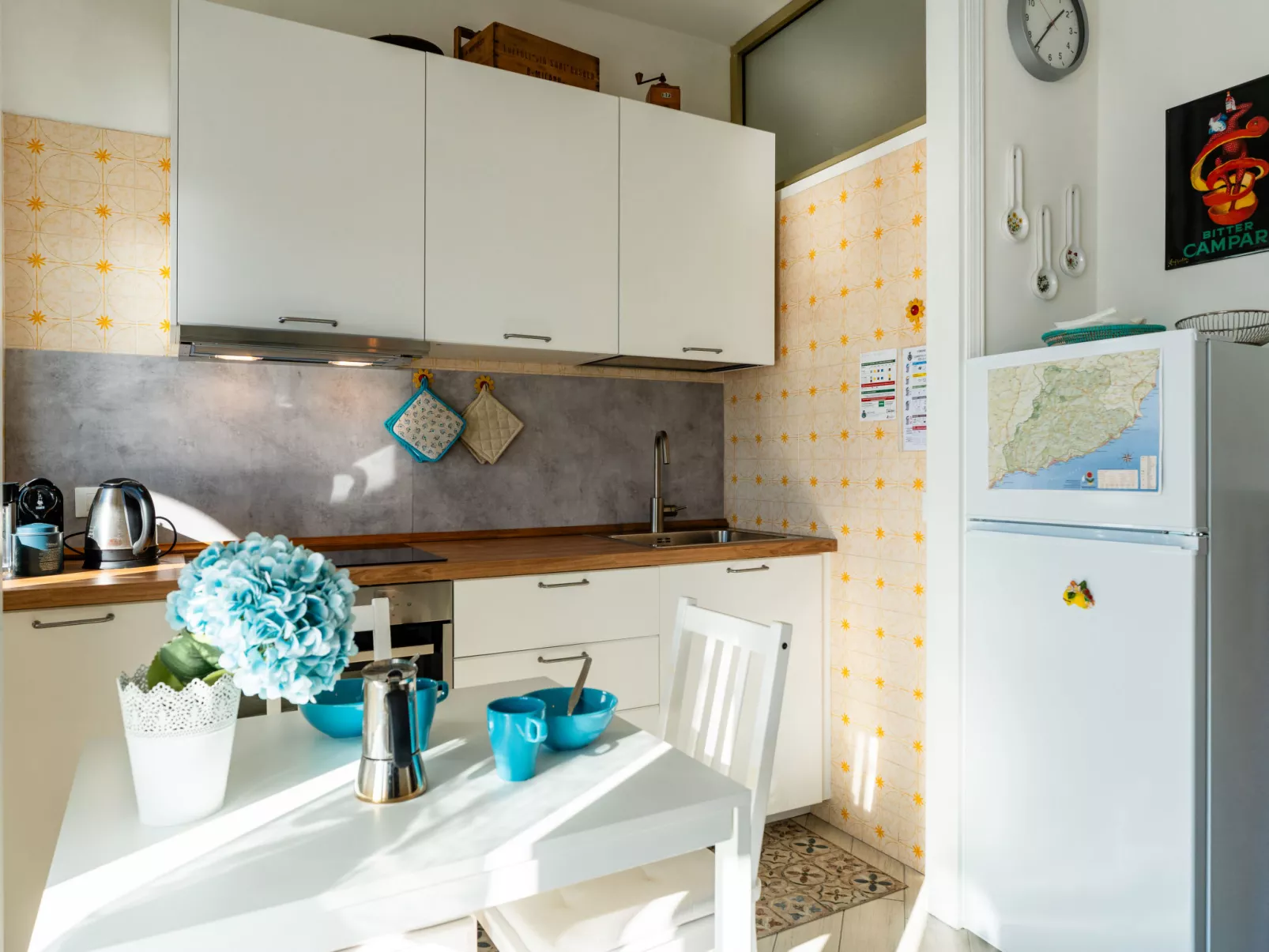 Bella Vista sul Mare - Inside