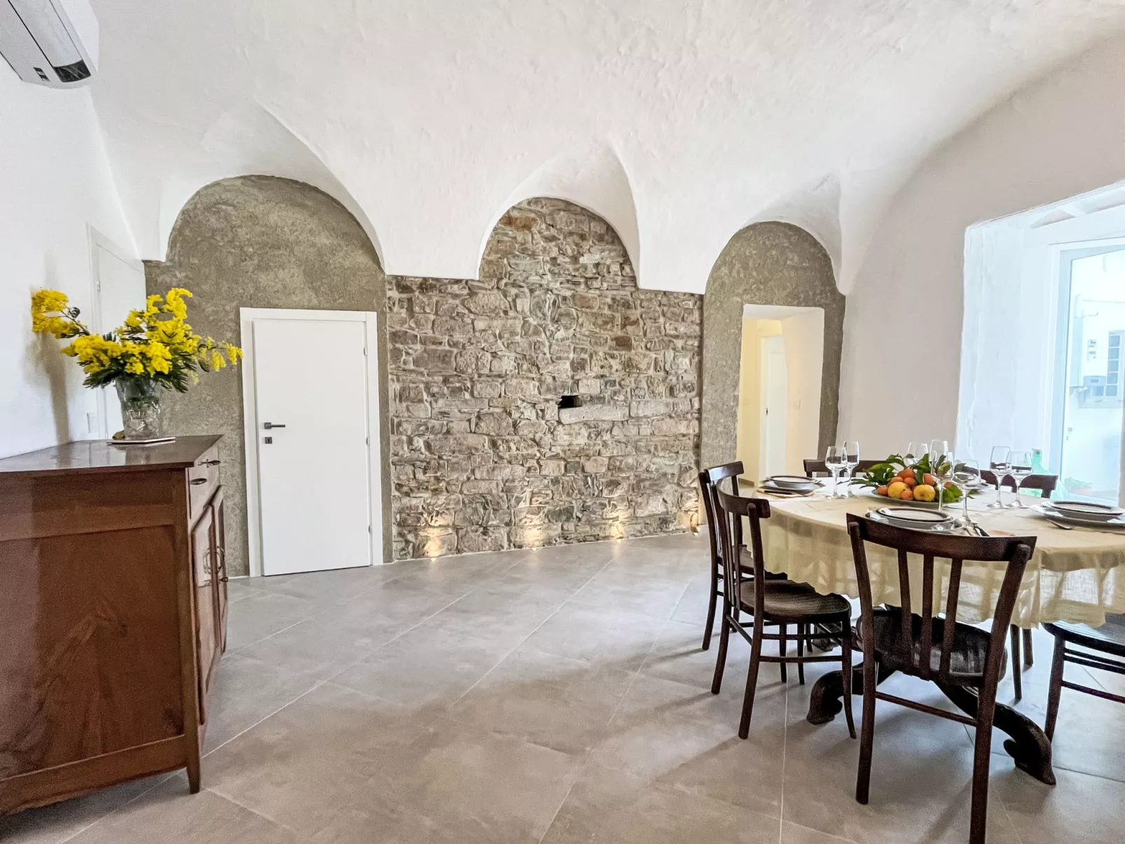 Cà de Ninin de Bernà - Inside