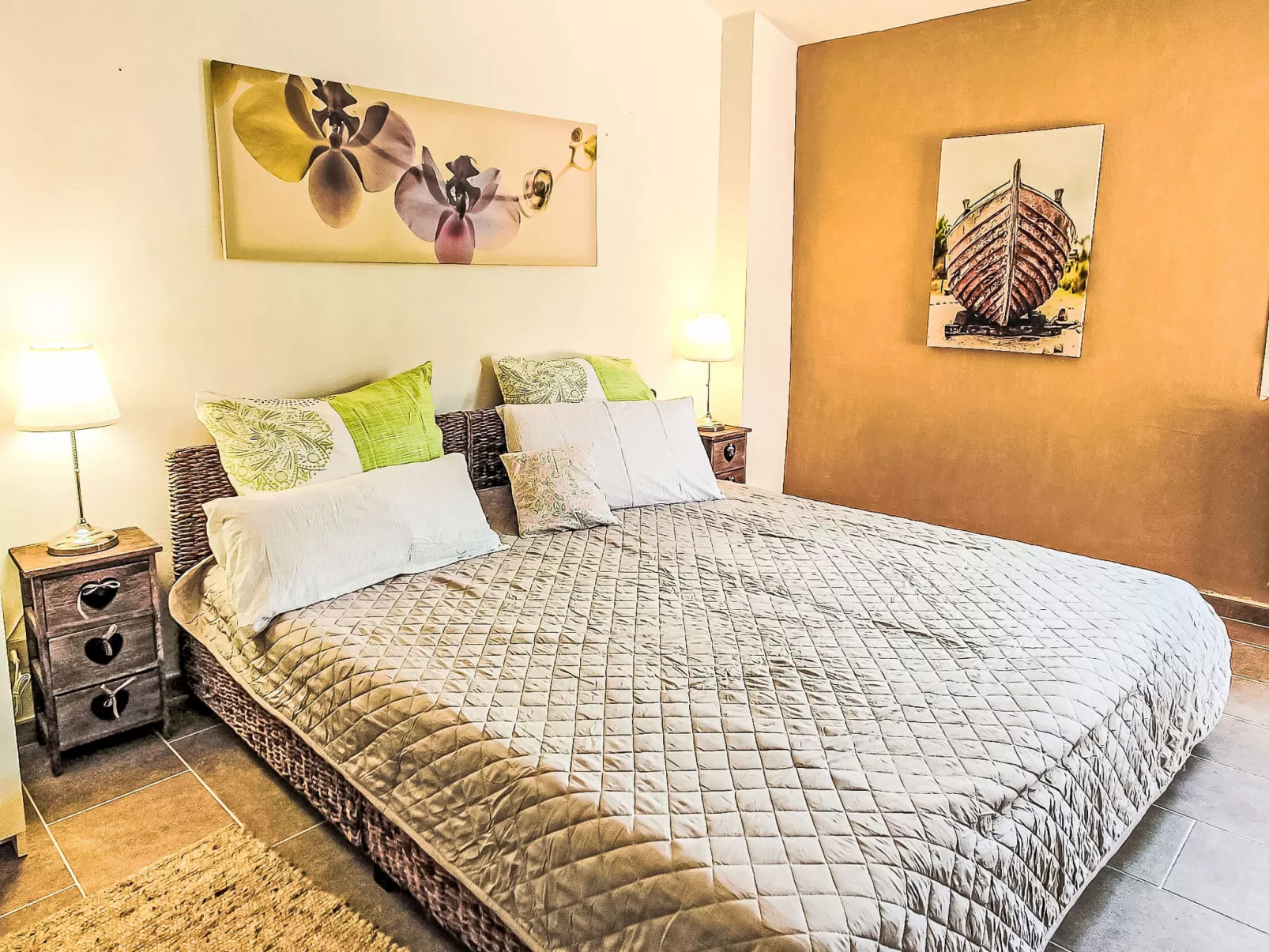 Casa Oreggi - Inside