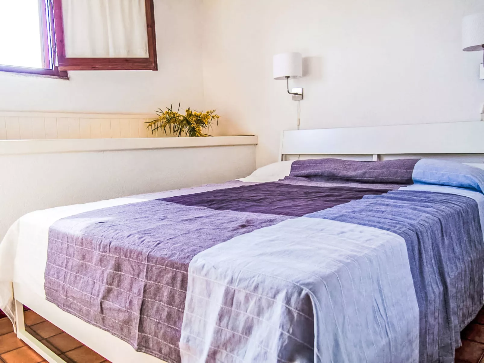 Casetta nel blu - Drinnen