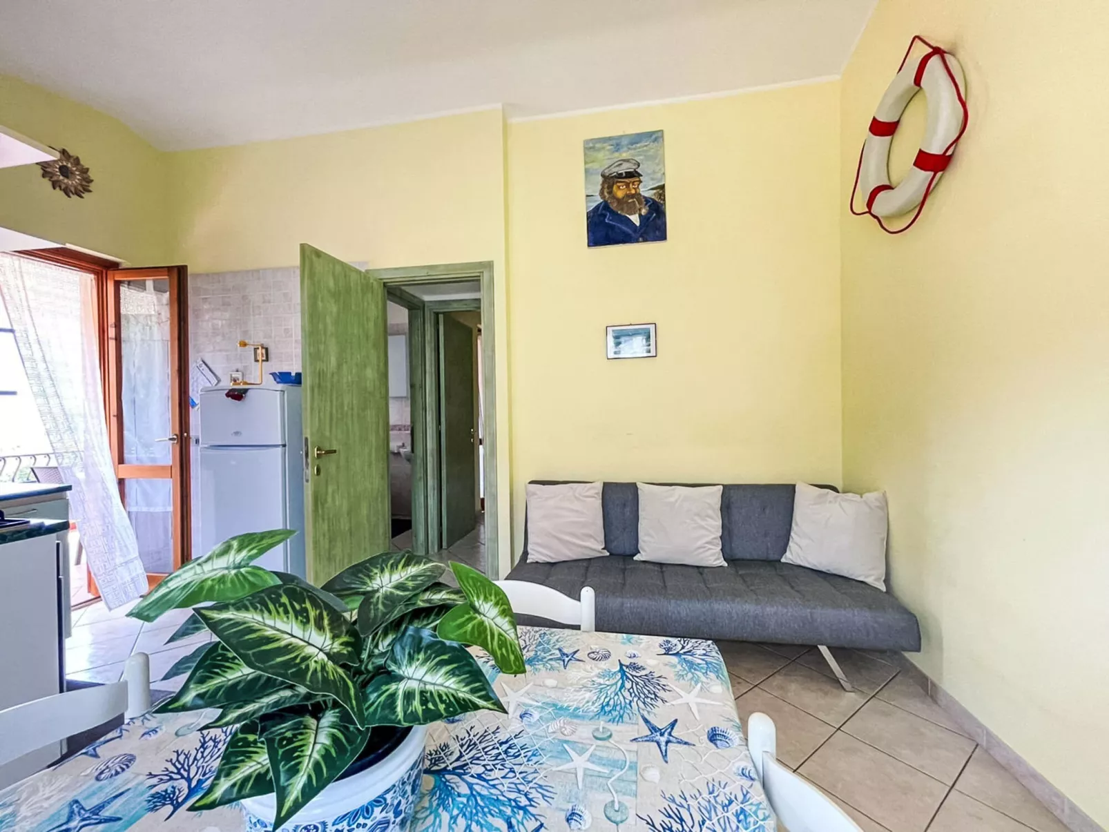 Residenza del Sole - Inside