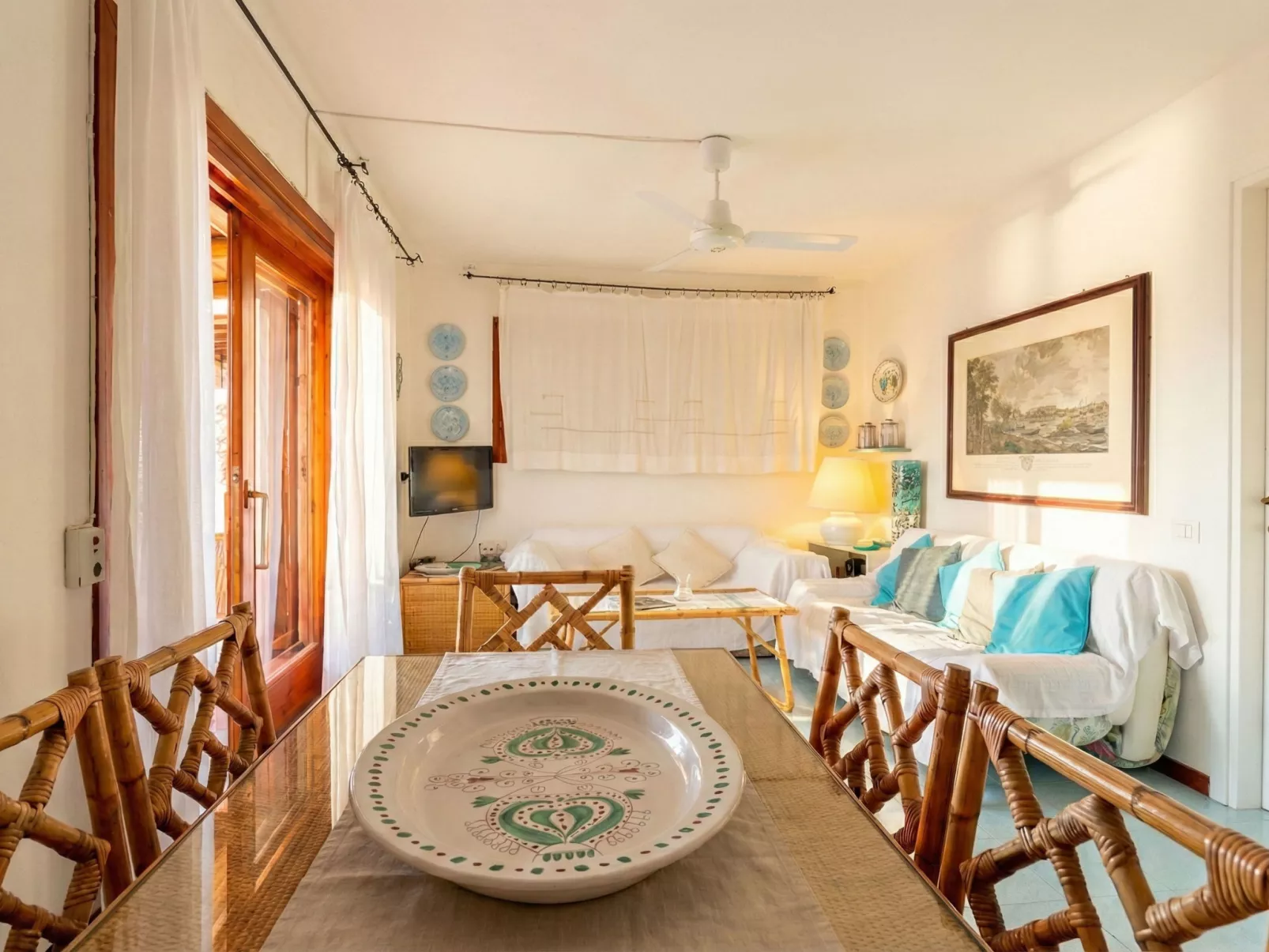 Breathtaking View Porto Rotondo - Dedans