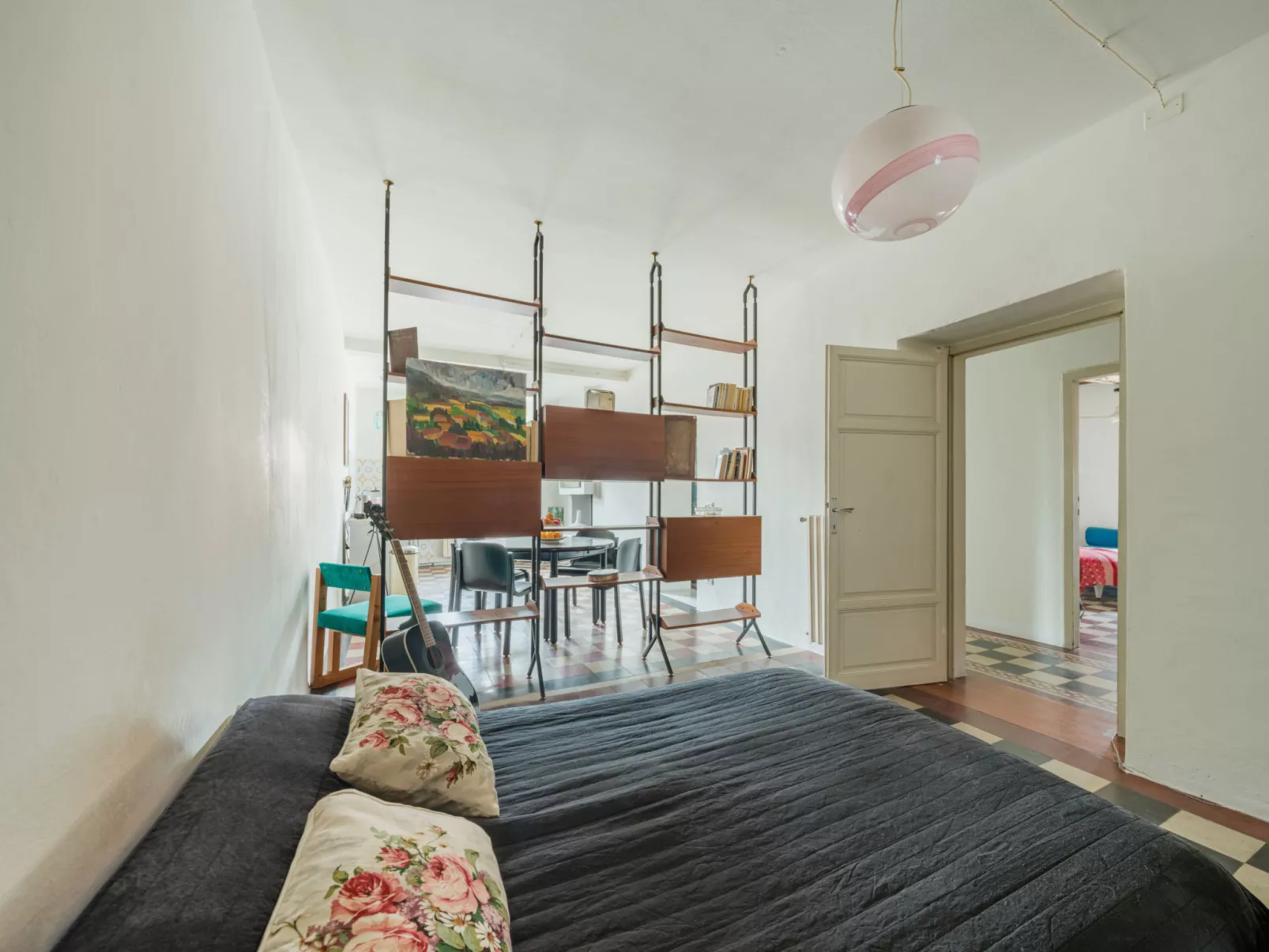 Sabine´s apartment - Dedans