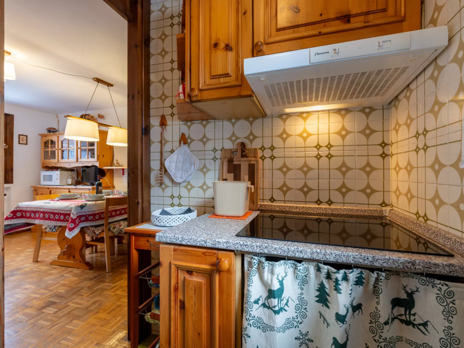 Maisonette Grand Soleil - Dedans