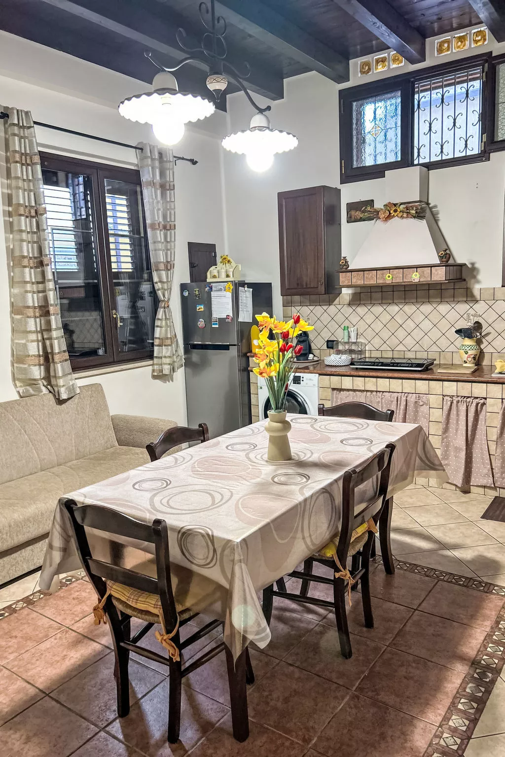 Sea Living Sicilia Apartment - Drinnen