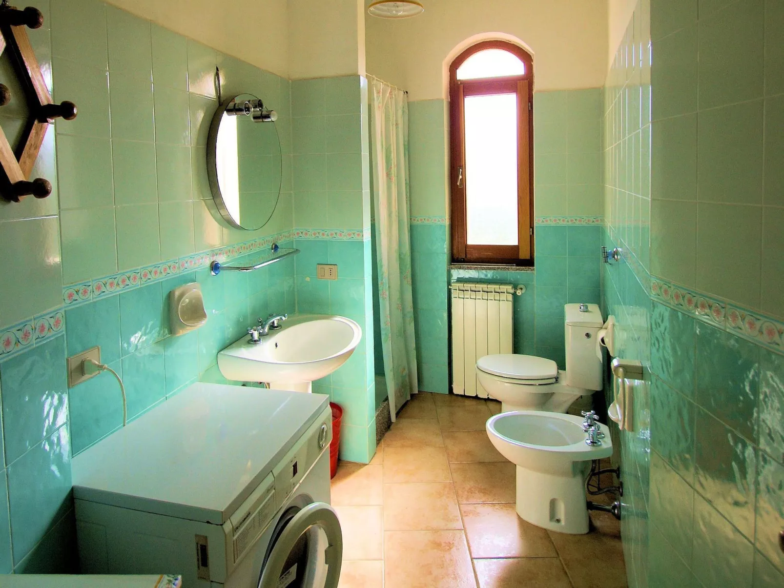 Sa Fiorida Valentina - Dedans