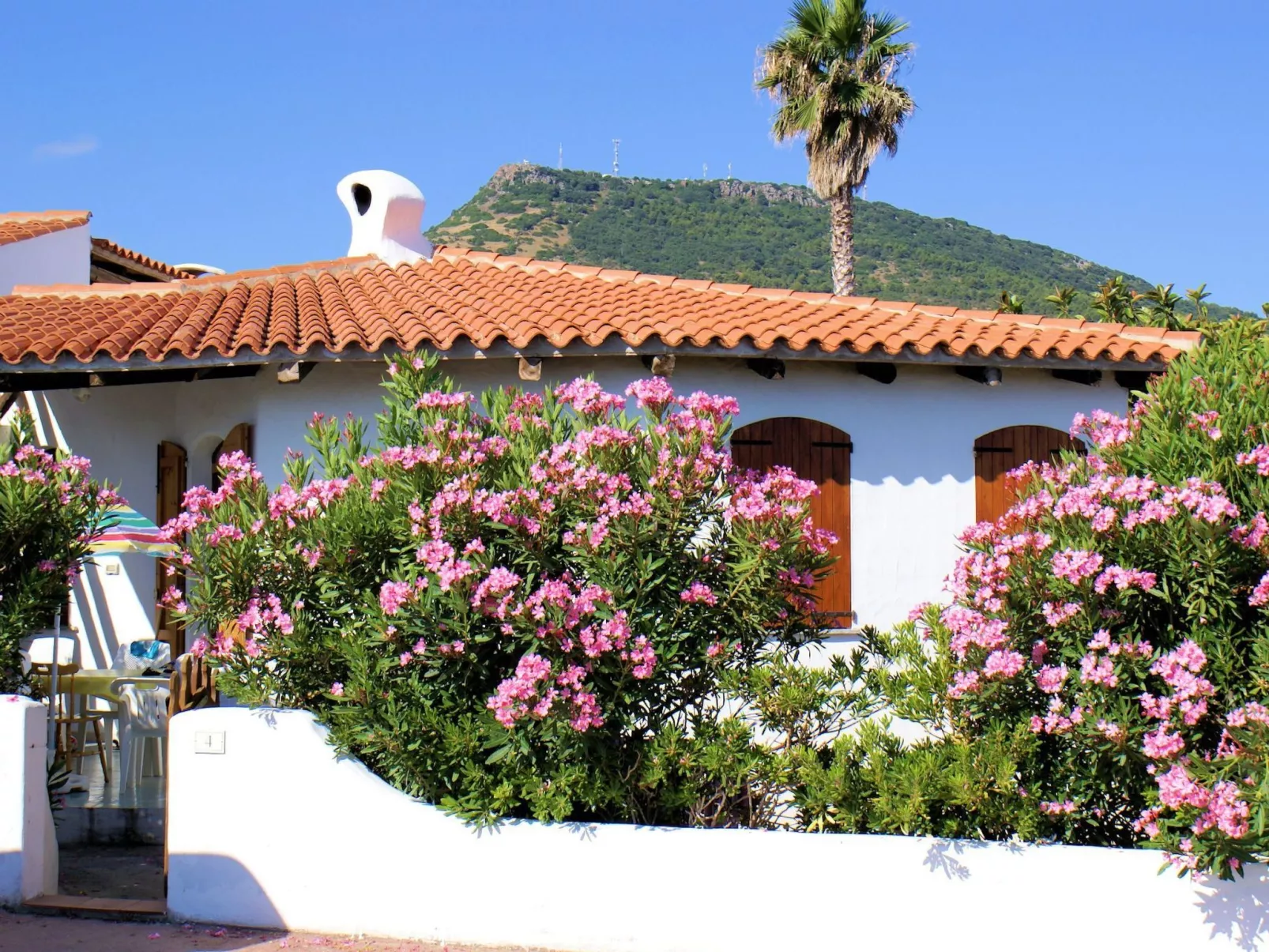 Sa Fiorida Valentina - Draußen