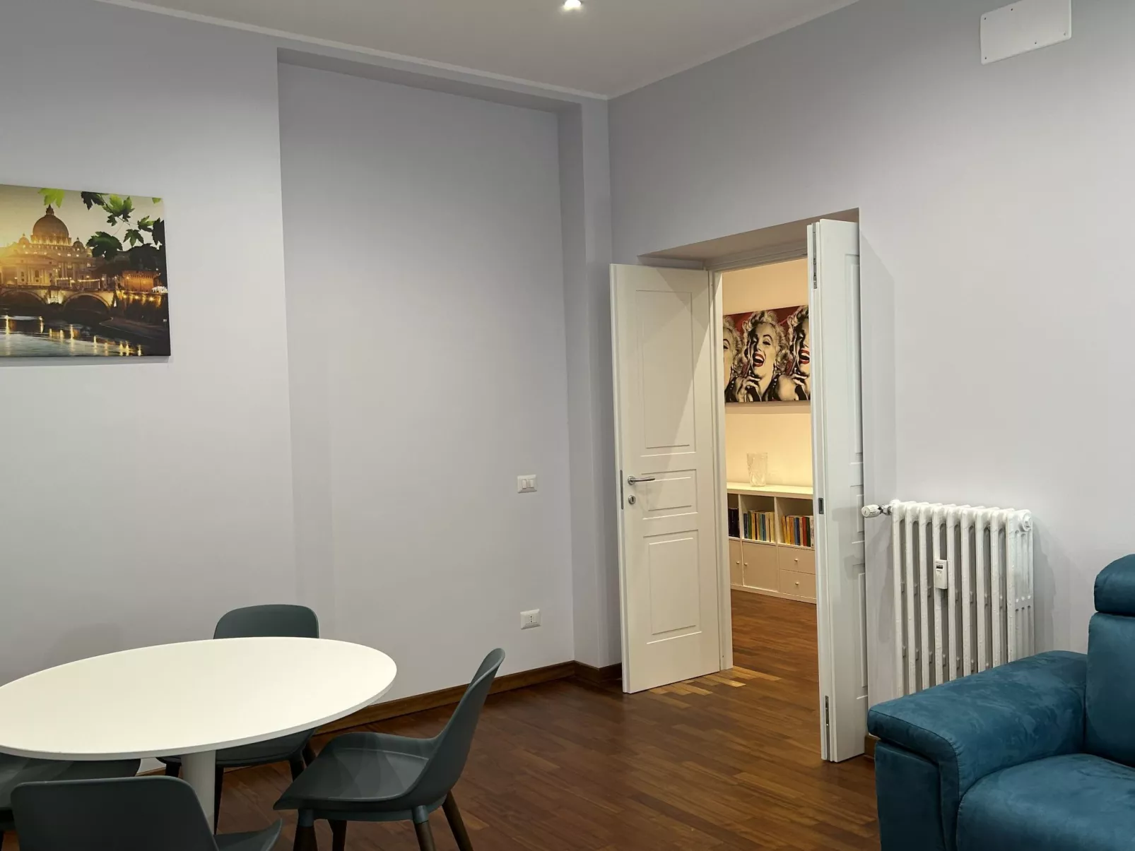 'Vatican Vibes - Inside