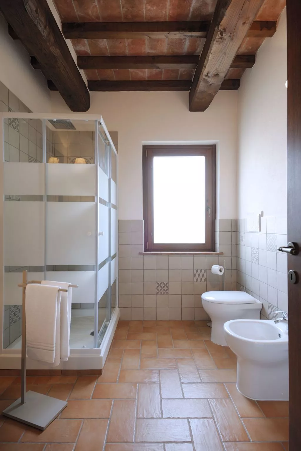 Villa auf dem Land in der Toskana mit privatem Pool - Dedans