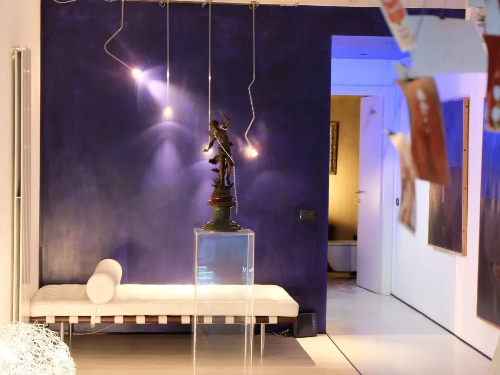 Vip Garten Whirlpool mit Meerblick im Herzen der Stadt - Inside